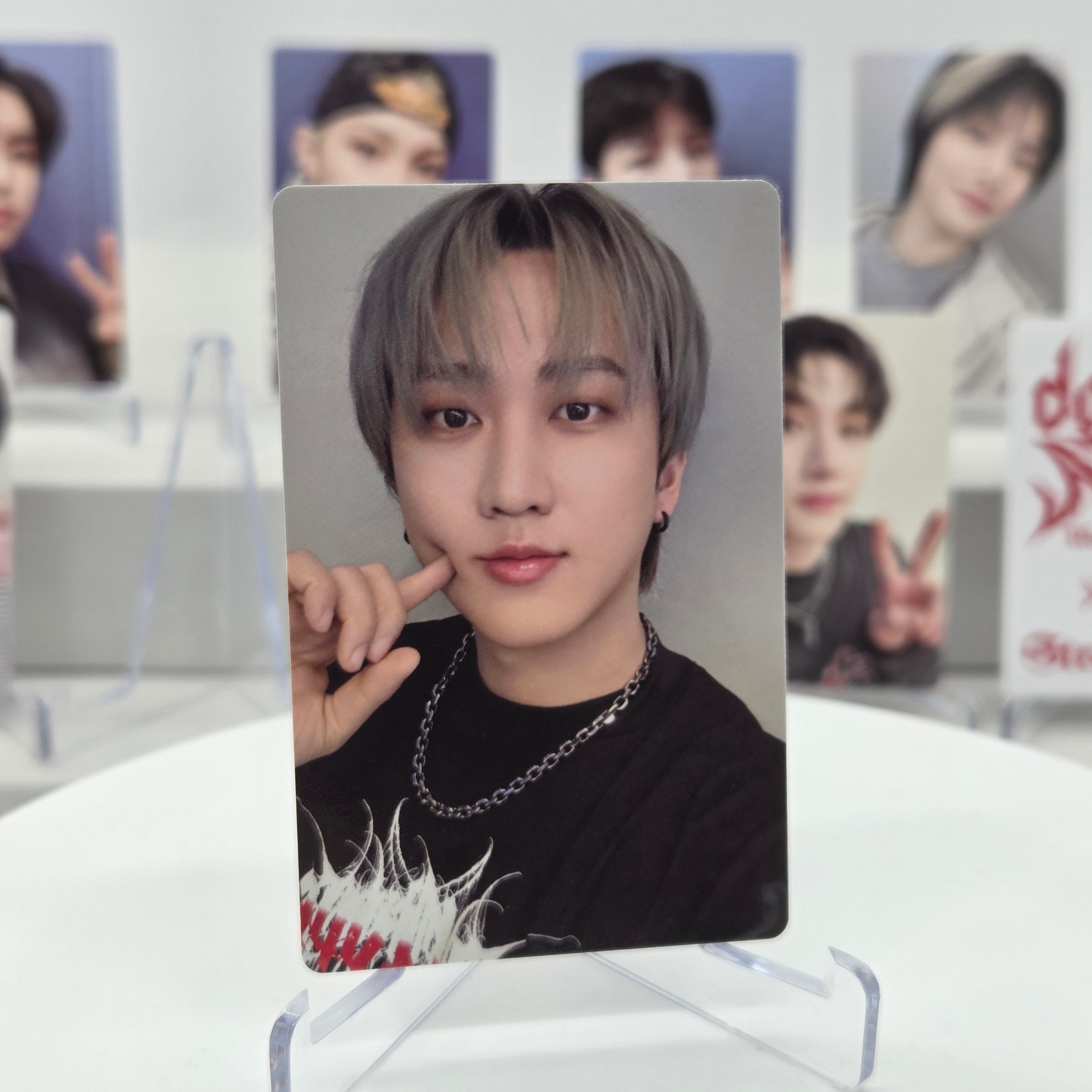 STRAY KIDS - WORLD TOUR [DOMINATE SEOUL] - POB PHOTOCARD