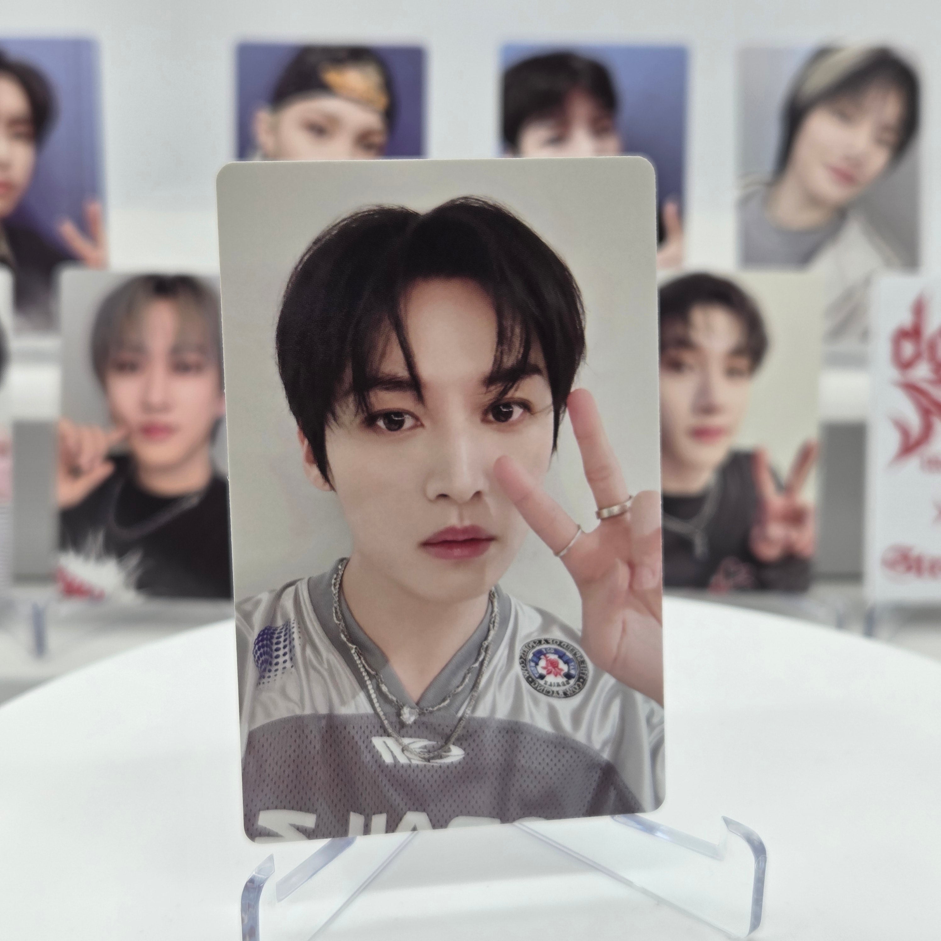 STRAY KIDS - WORLD TOUR [DOMINATE SEOUL] - POB PHOTOCARD