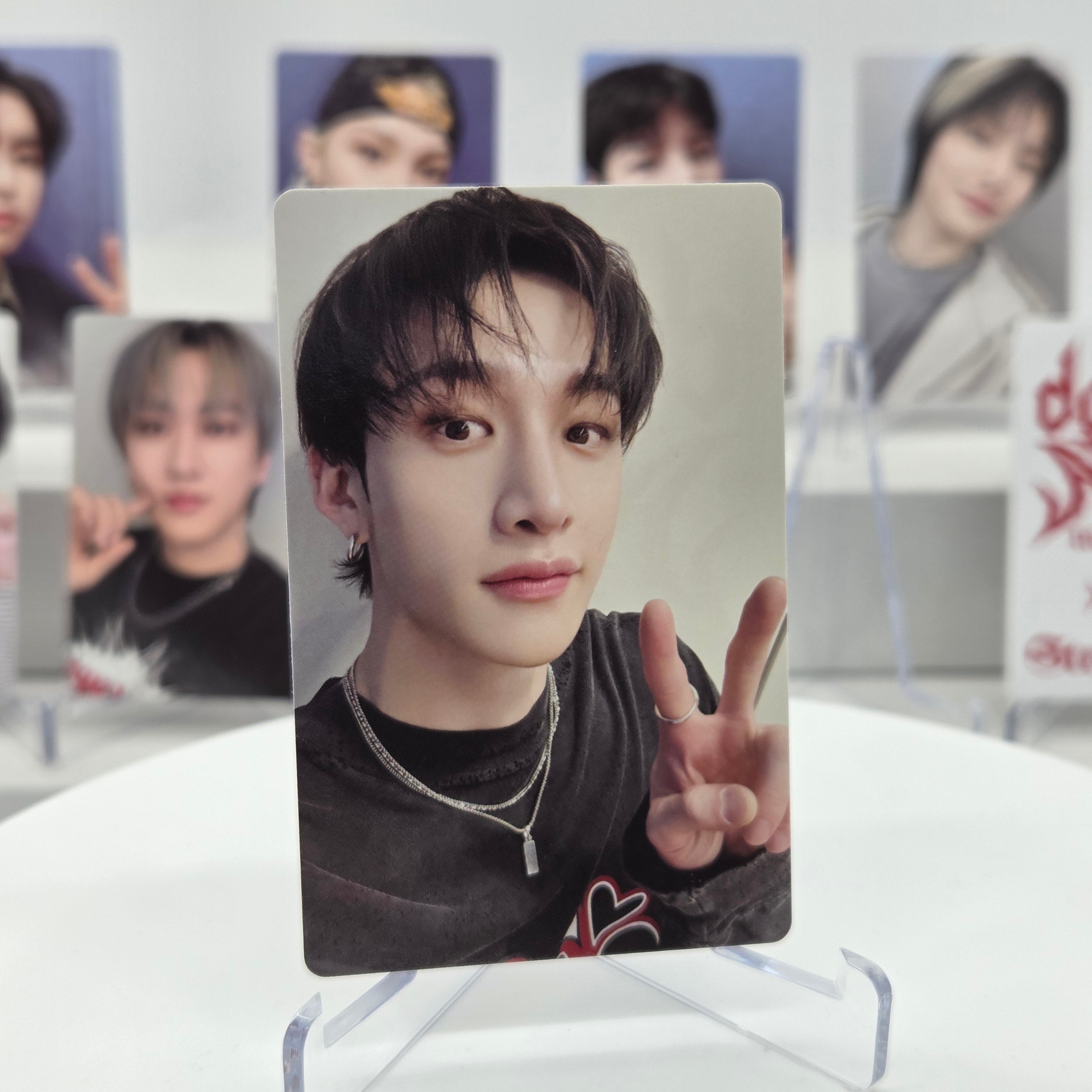 STRAY KIDS - WORLD TOUR [DOMINATE SEOUL] - POB PHOTOCARD