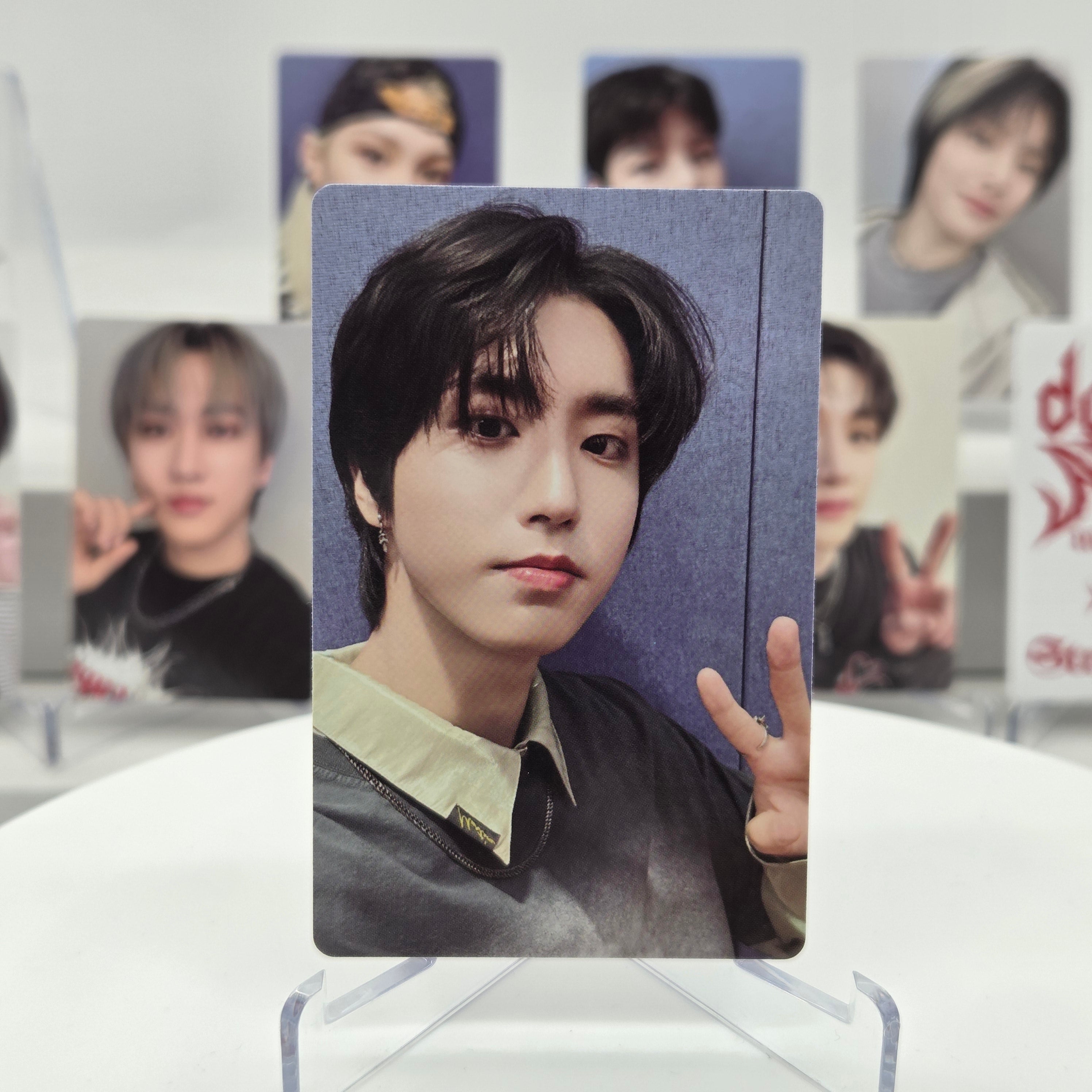 STRAY KIDS - WORLD TOUR [DOMINATE SEOUL] - POB PHOTOCARD