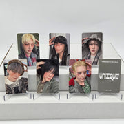 P1HARMONY - UNIQUE - APPLEMUSIC POB PHOTOCARD (PHOTOBOOK VER.)