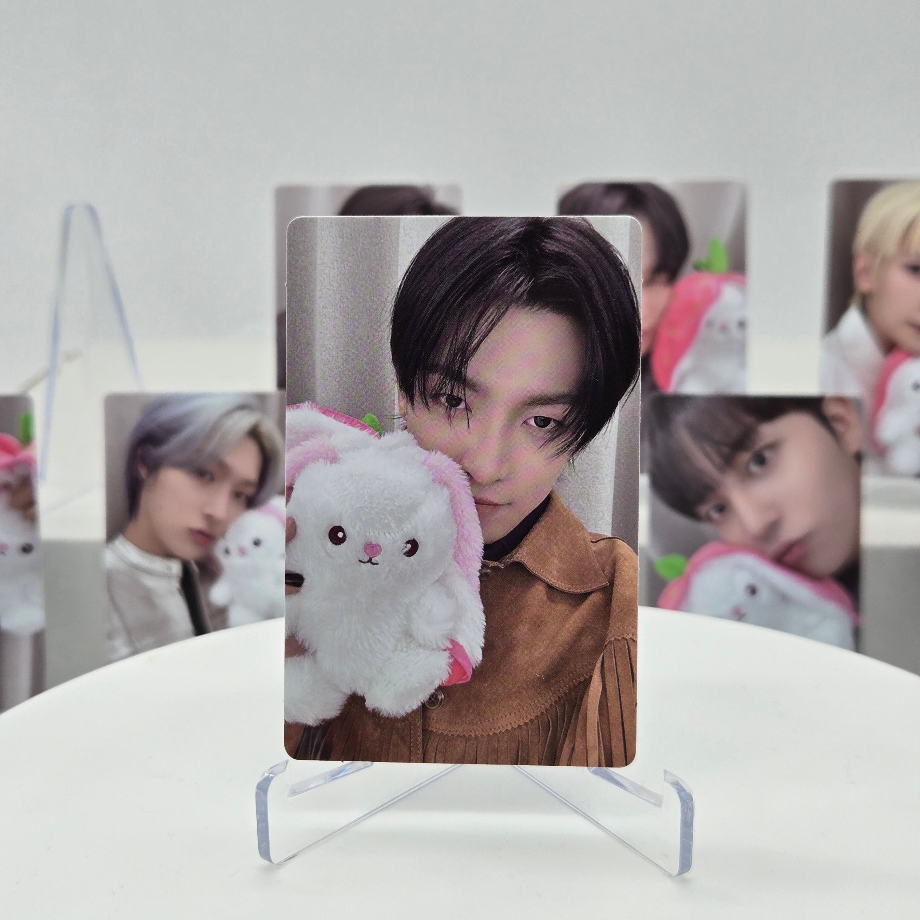 ATEEZ - GOLDEN HOUR : PART.4 - TOKTOQ POB PHOTOCARD (POCAALBUM VER.)