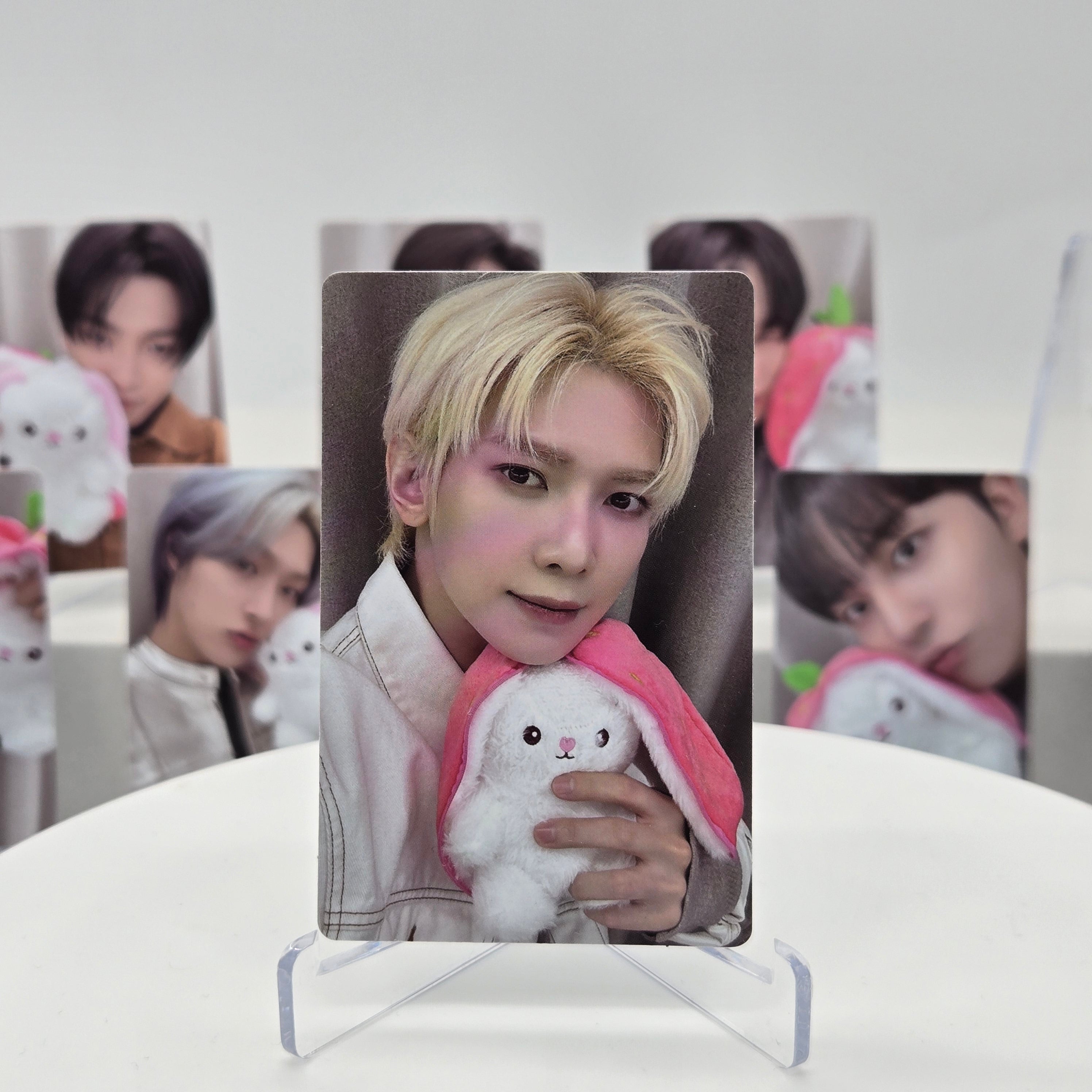 ATEEZ - GOLDEN HOUR : PART.4 - TOKTOQ POB PHOTOCARD (POCAALBUM VER.)