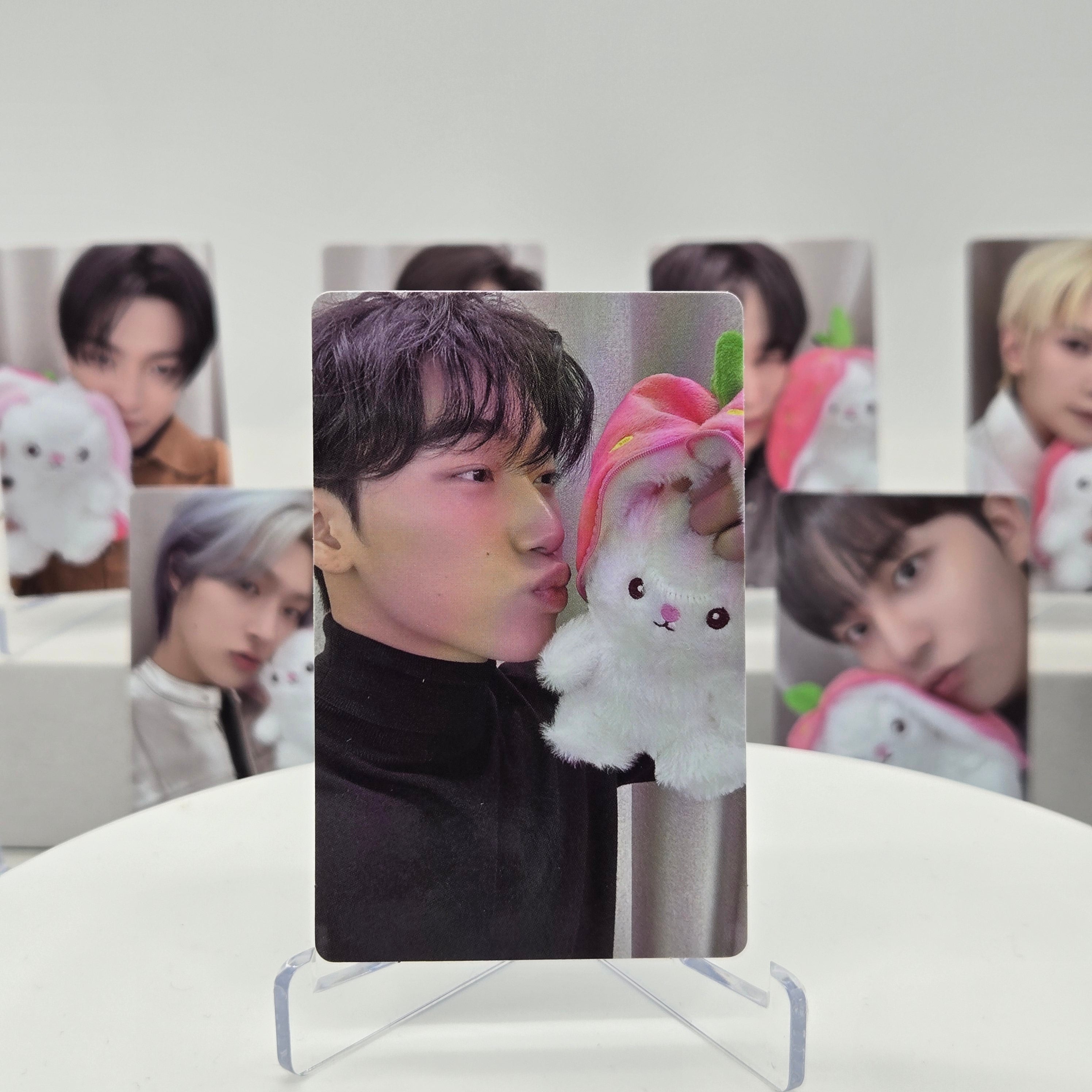 ATEEZ - GOLDEN HOUR : PART.4 - TOKTOQ POB PHOTOCARD (POCAALBUM VER.)