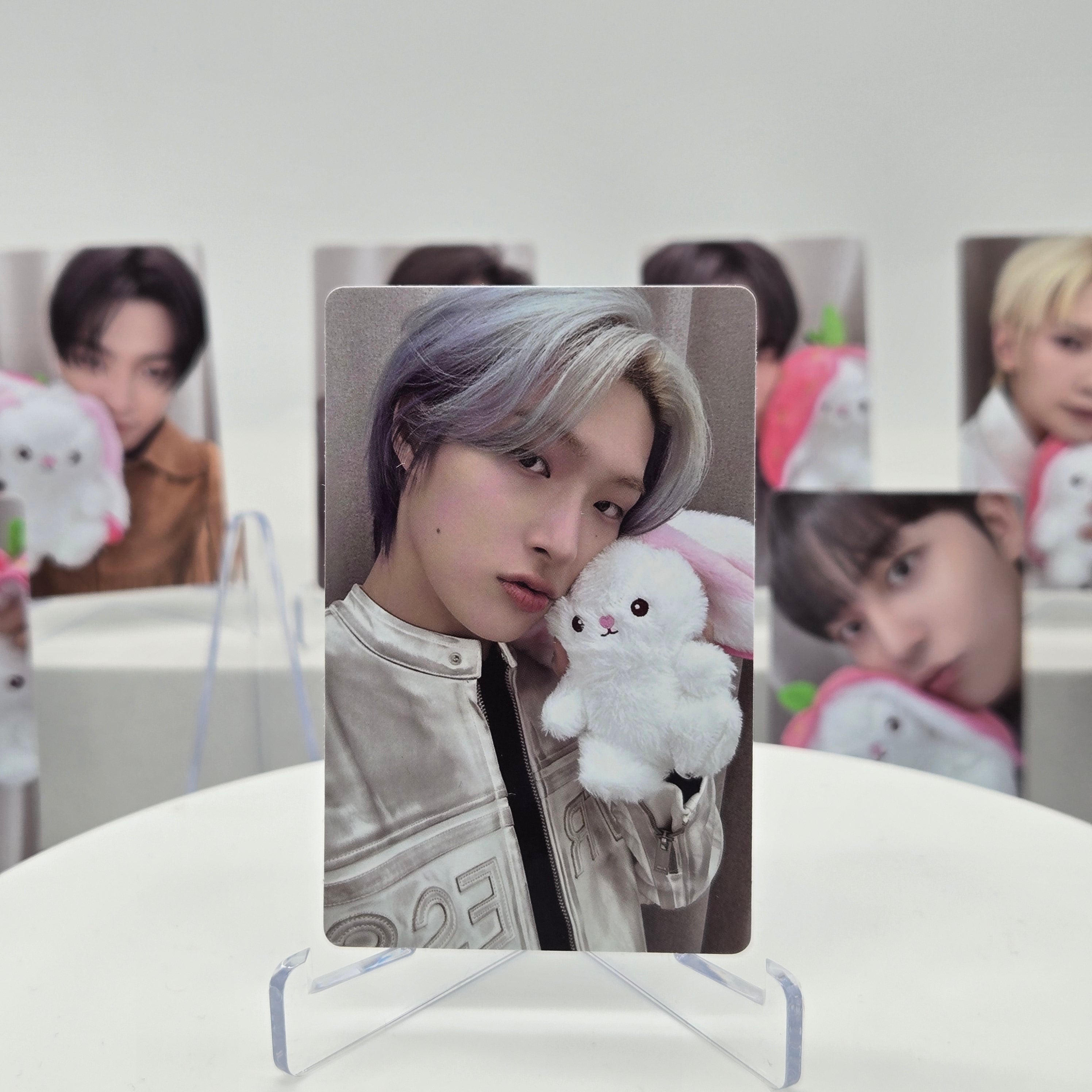 ATEEZ - GOLDEN HOUR : PART.4 - TOKTOQ POB PHOTOCARD (POCAALBUM VER.)