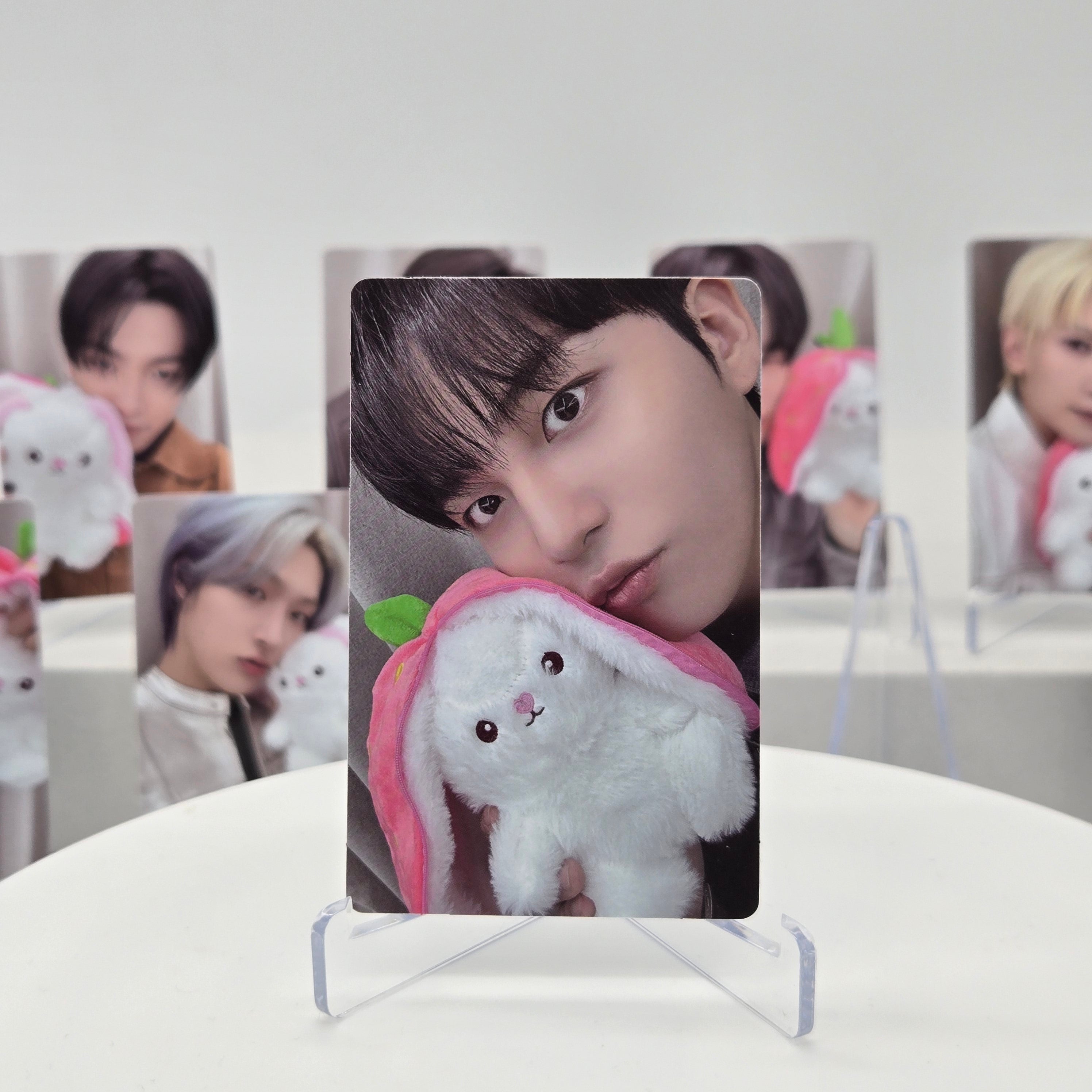 ATEEZ - GOLDEN HOUR : PART.4 - TOKTOQ POB PHOTOCARD (POCAALBUM VER.)
