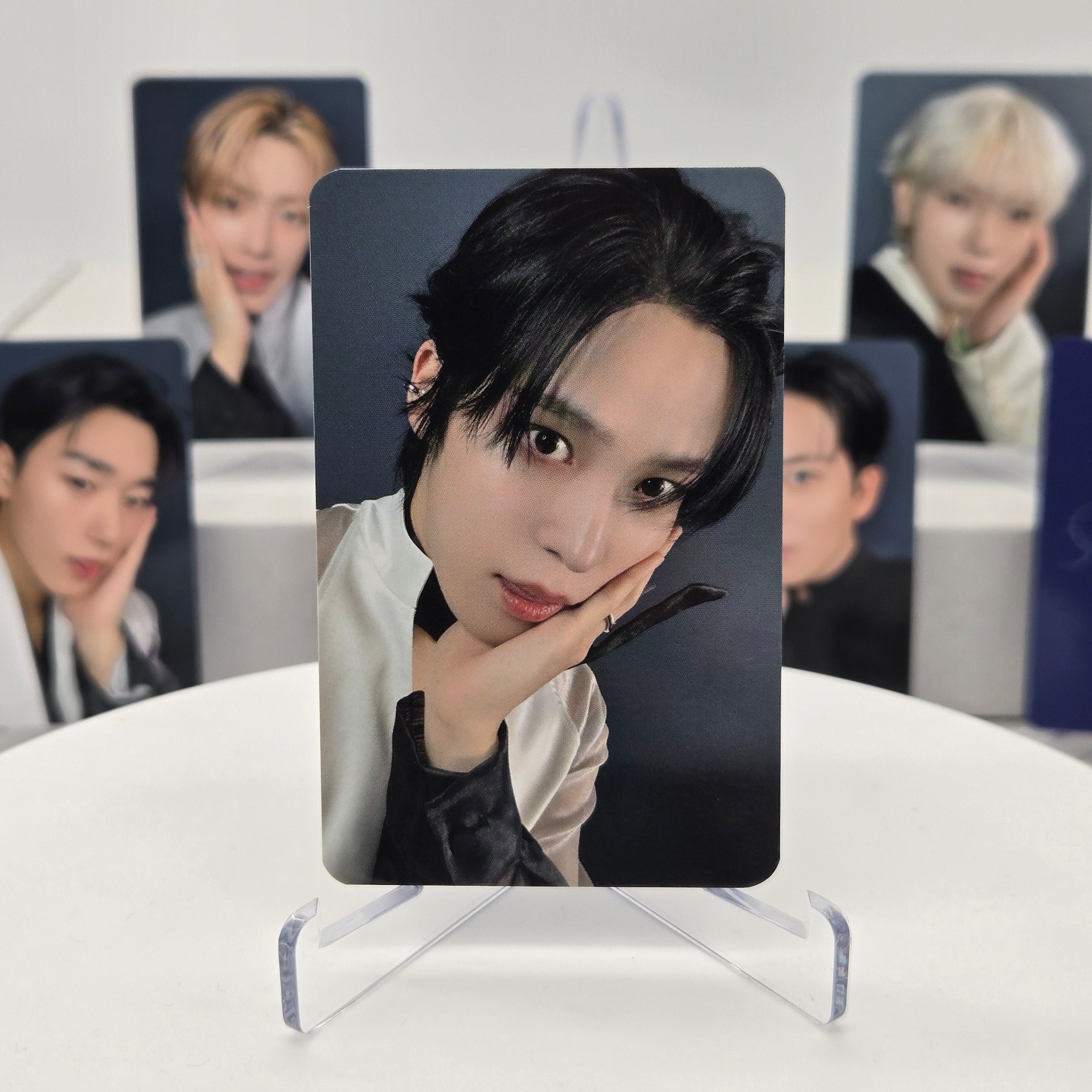 ATEEZ - GOLDEN HOUR : PART.4 - SOUNDWAVE POB PHOTOCARD (DIGIPACK VER.)