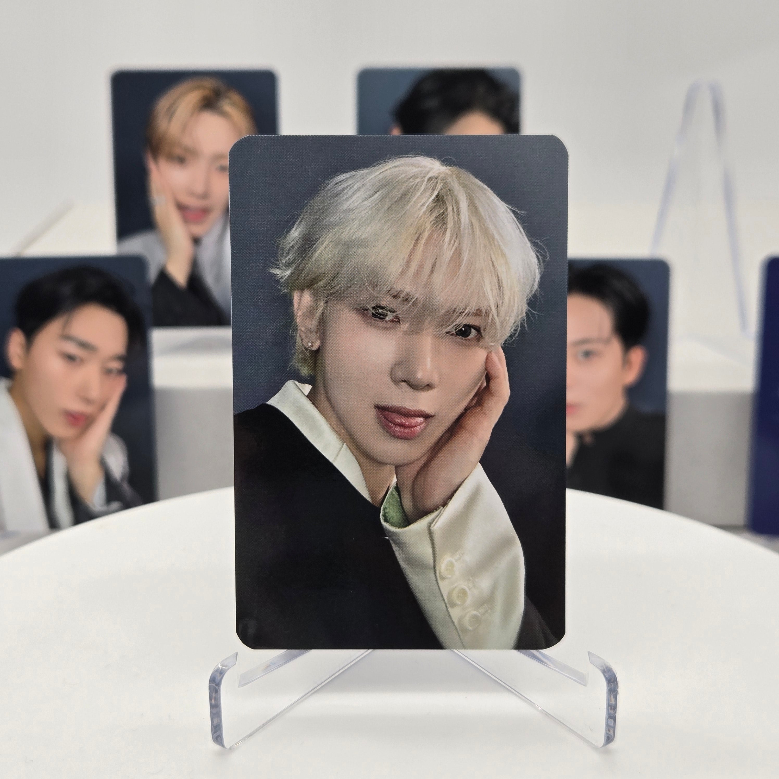 ATEEZ - GOLDEN HOUR : PART.4 - SOUNDWAVE POB PHOTOCARD (DIGIPACK VER.)