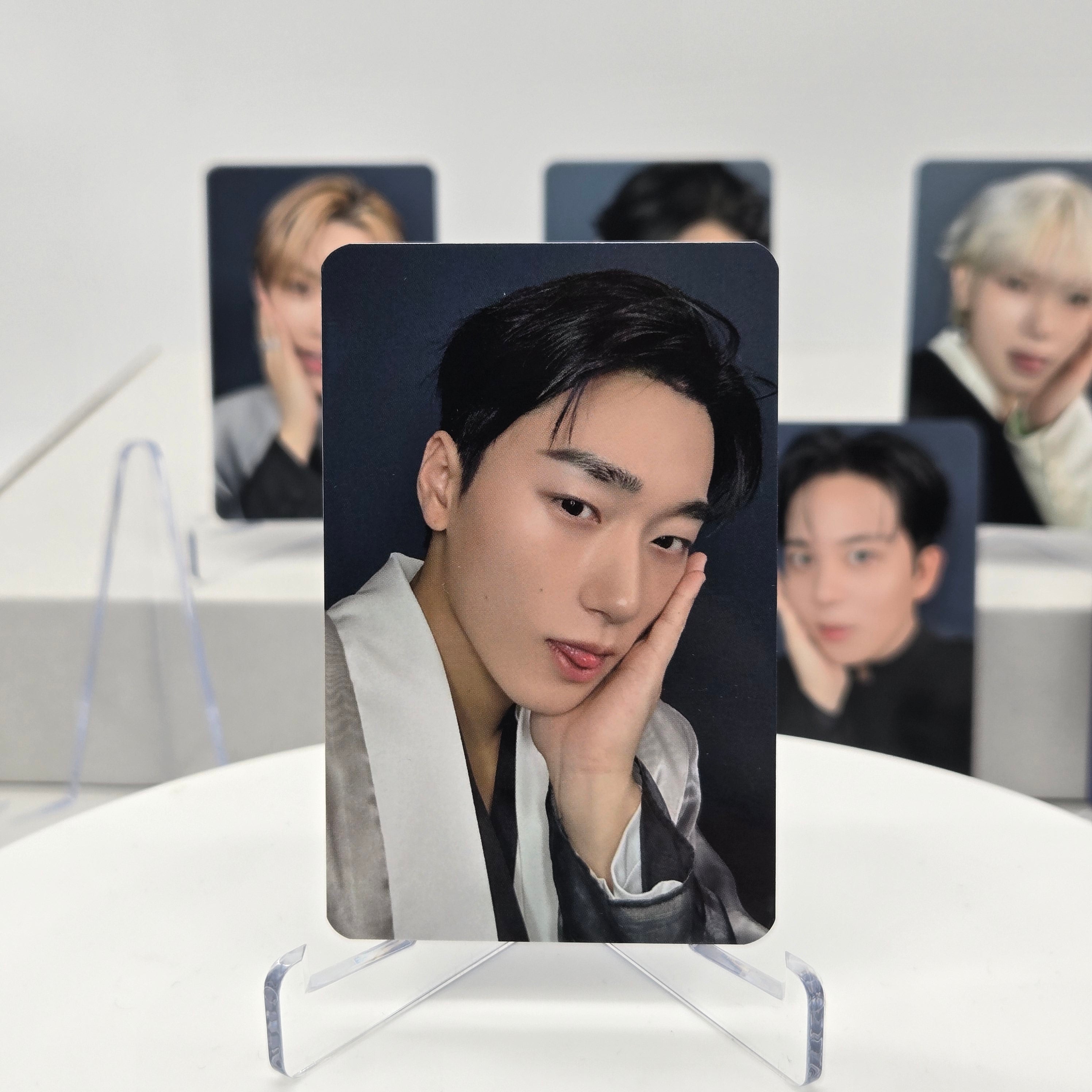 ATEEZ - GOLDEN HOUR : PART.4 - SOUNDWAVE POB PHOTOCARD (DIGIPACK VER.)
