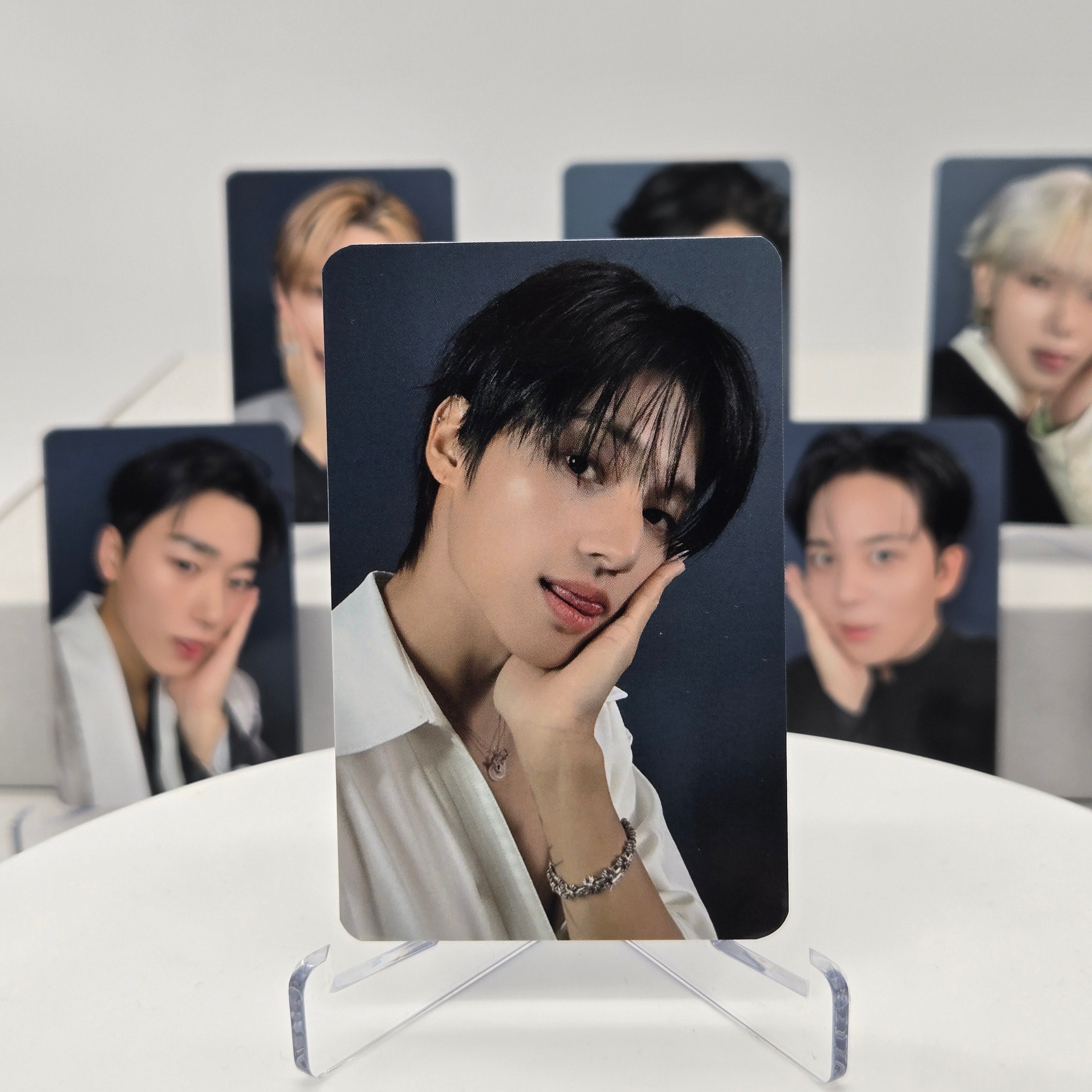 ATEEZ - GOLDEN HOUR : PART.4 - SOUNDWAVE POB PHOTOCARD (DIGIPACK VER.)