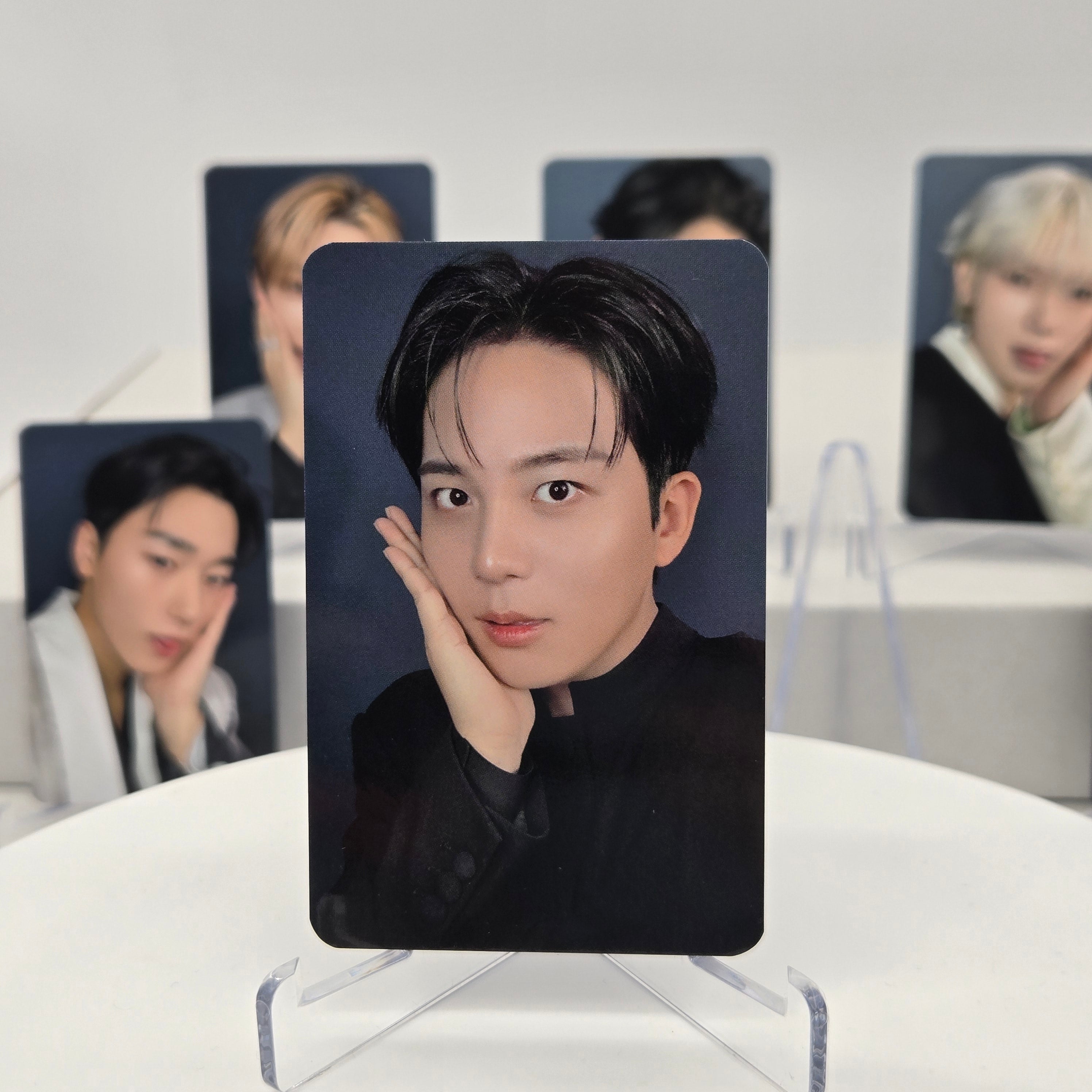 ATEEZ - GOLDEN HOUR : PART.4 - SOUNDWAVE POB PHOTOCARD (DIGIPACK VER.)