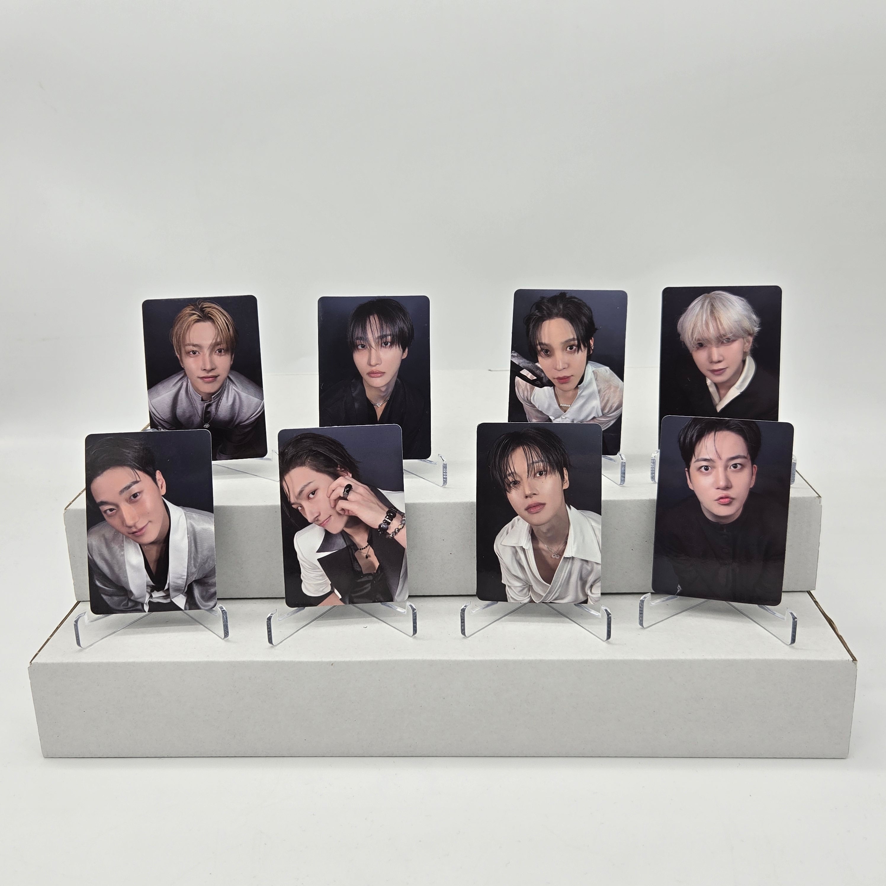 ATEEZ - GOLDEN HOUR : PART.4 - APPLEMUSIC POB PHOTO MAGNET