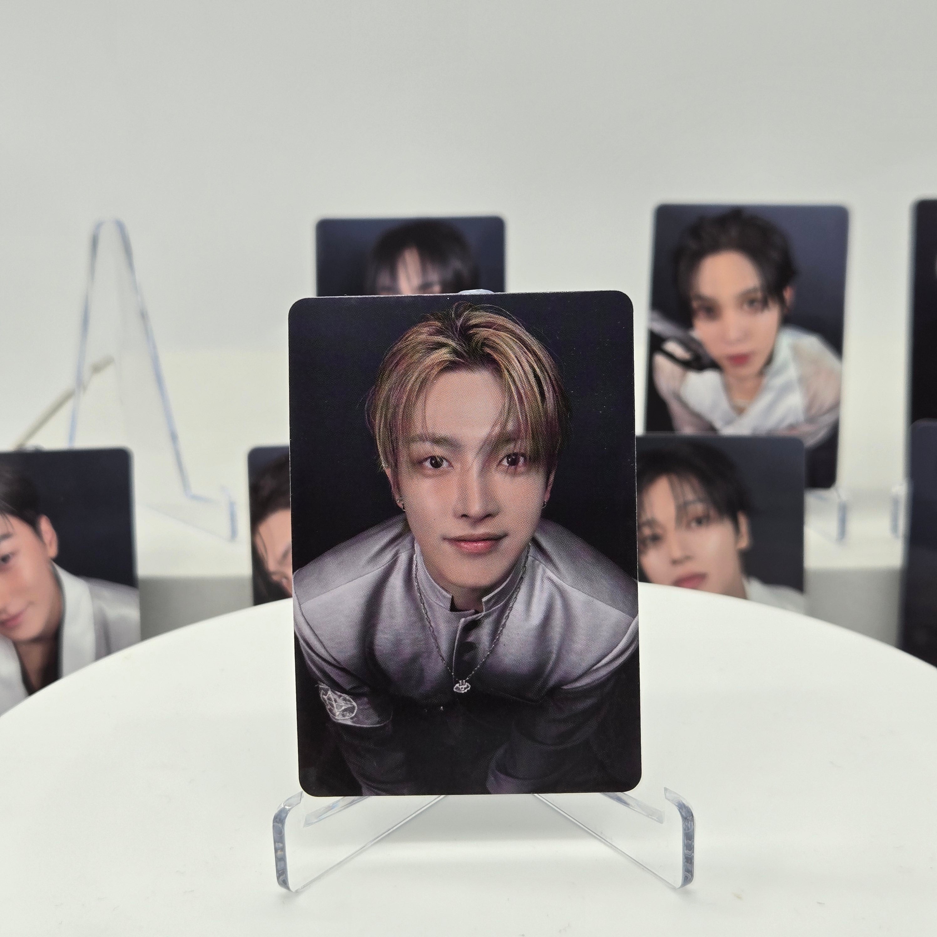 ATEEZ - GOLDEN HOUR : PART.4 - APPLEMUSIC POB PHOTO MAGNET