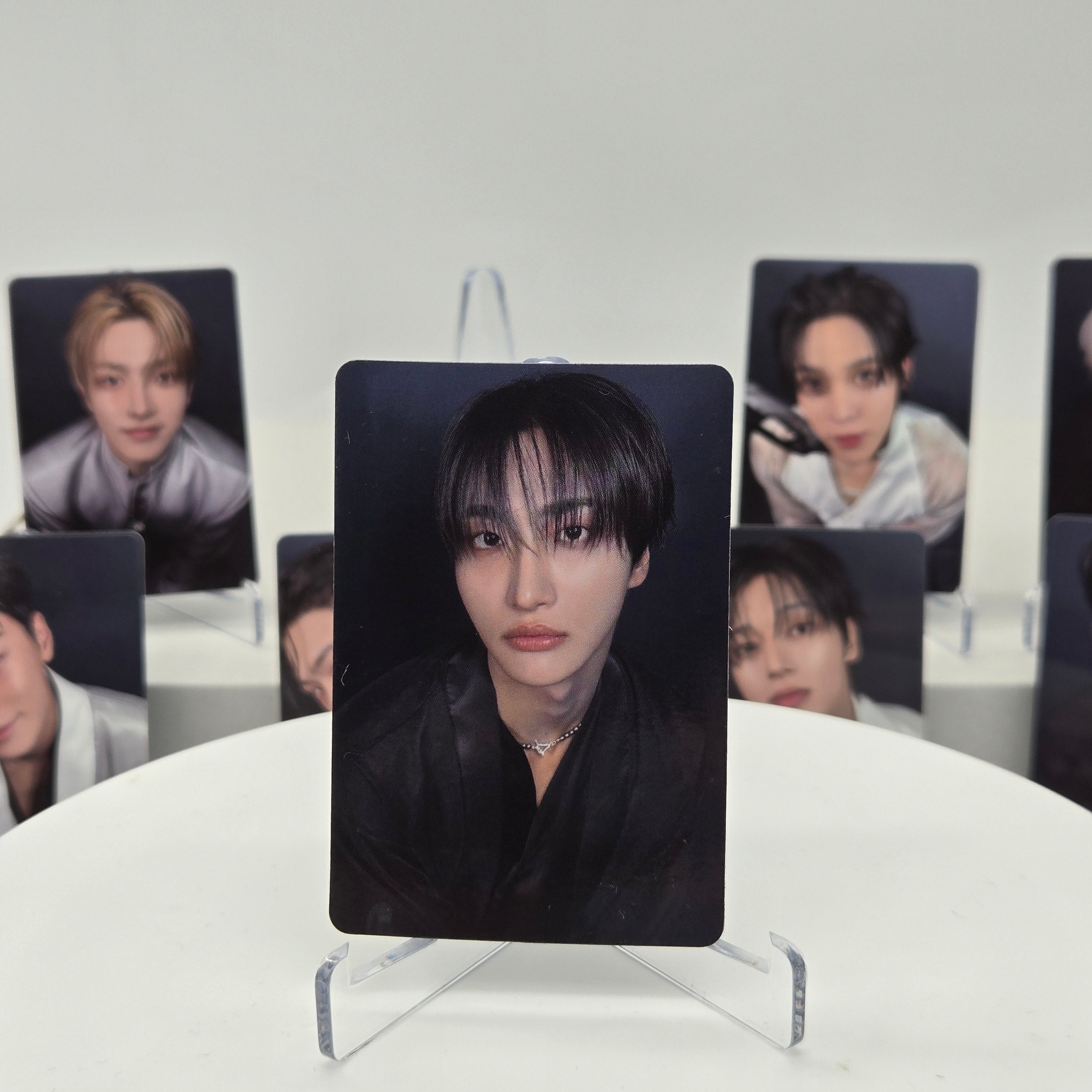 ATEEZ - GOLDEN HOUR : PART.4 - APPLEMUSIC POB PHOTO MAGNET