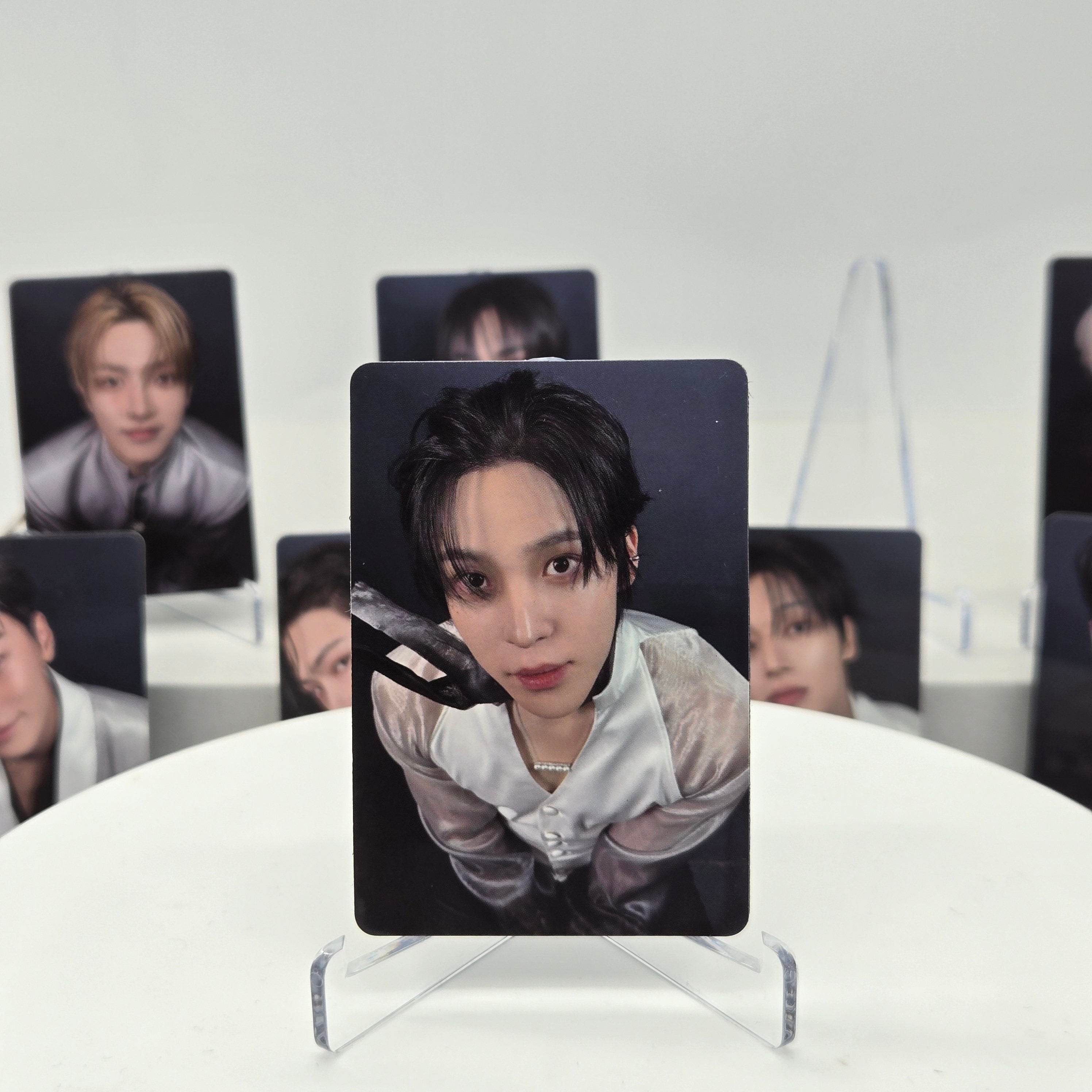 ATEEZ - GOLDEN HOUR : PART.4 - APPLEMUSIC POB PHOTO MAGNET