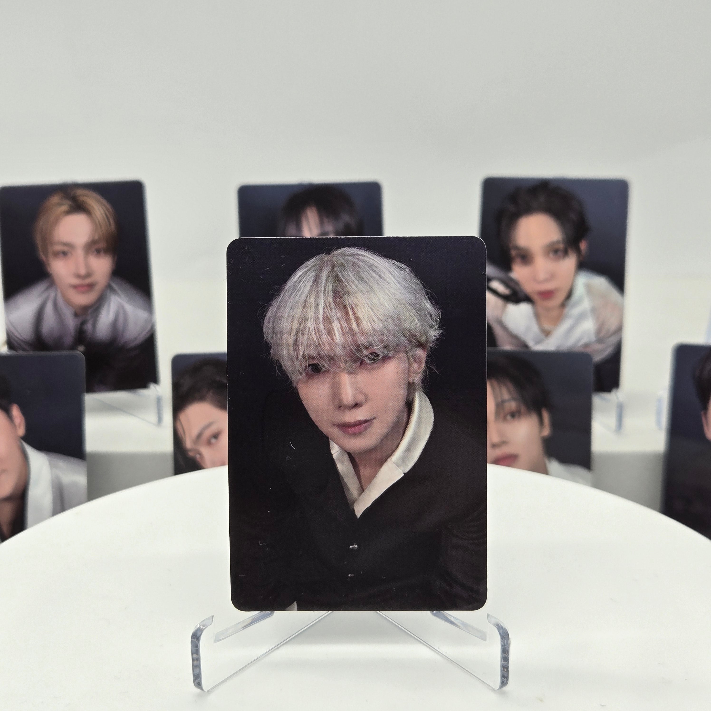 ATEEZ - GOLDEN HOUR : PART.4 - APPLEMUSIC POB PHOTO MAGNET