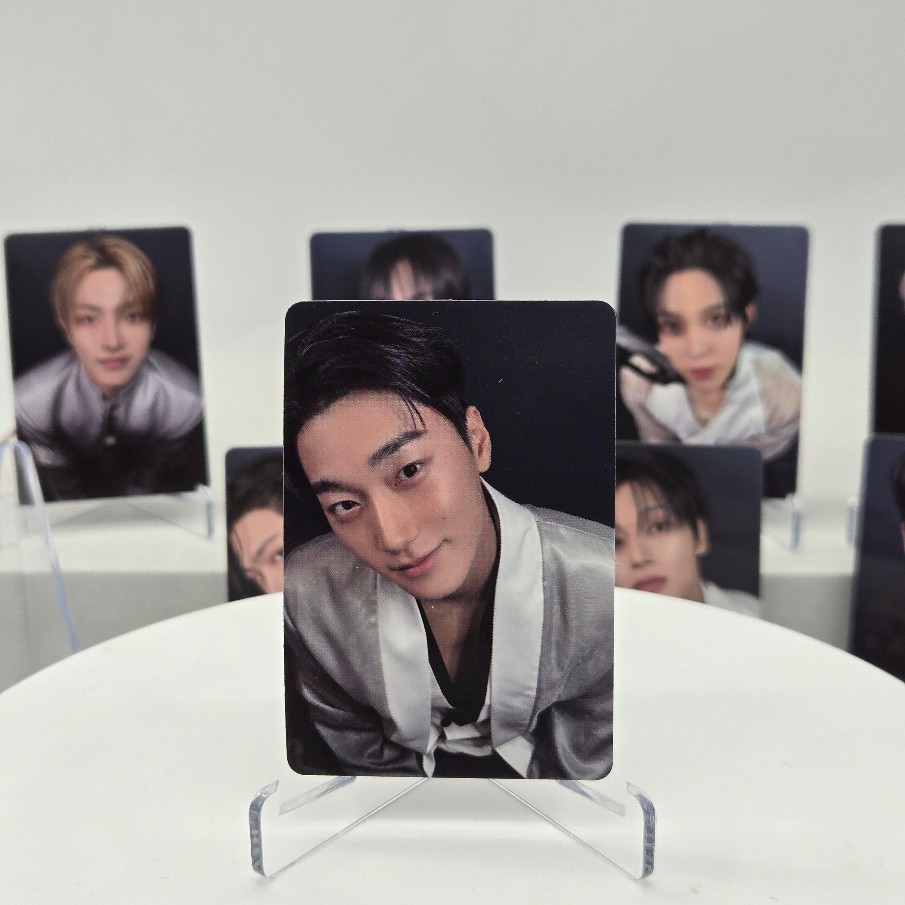 ATEEZ - GOLDEN HOUR : PART.4 - APPLEMUSIC POB PHOTO MAGNET