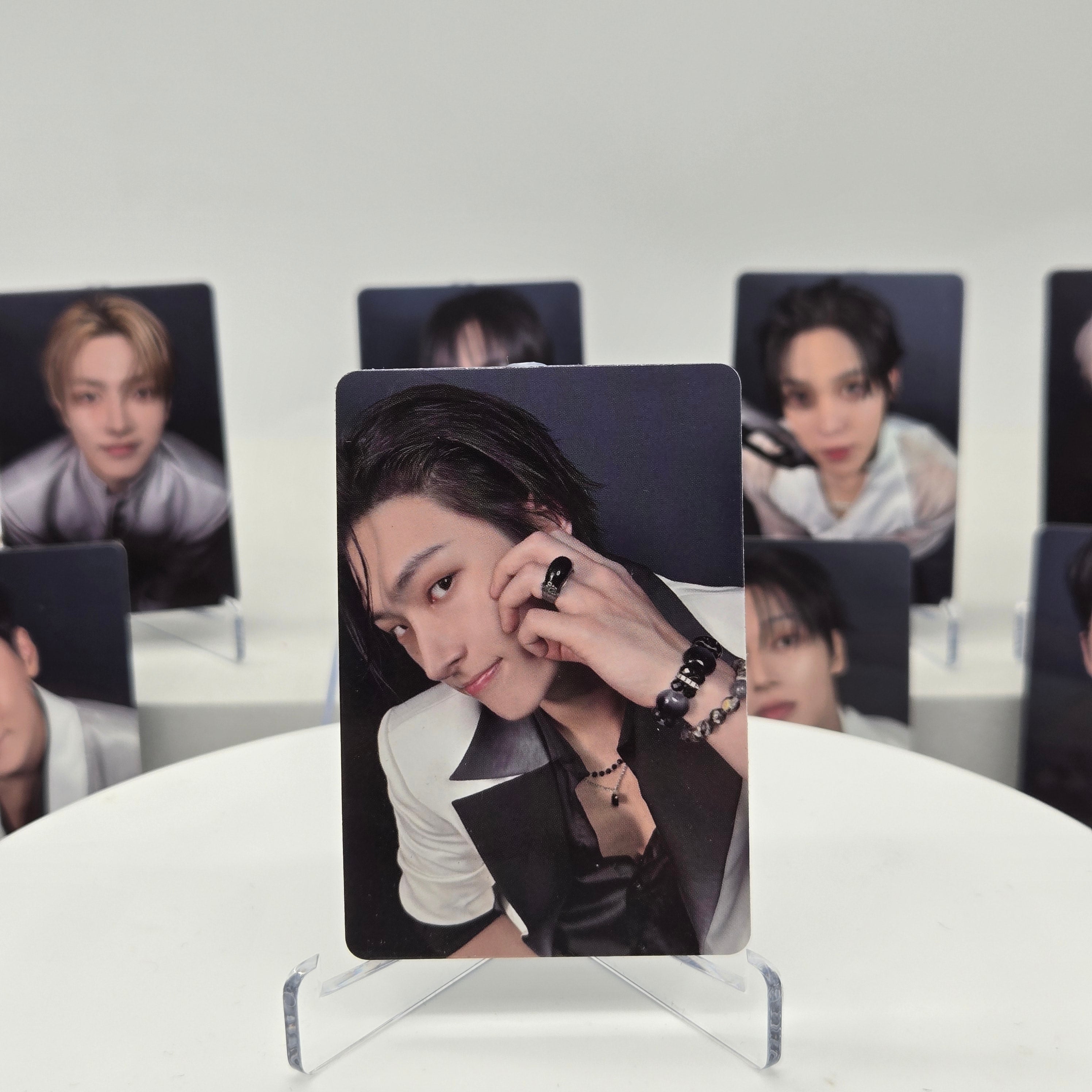 ATEEZ - GOLDEN HOUR : PART.4 - APPLEMUSIC POB PHOTO MAGNET