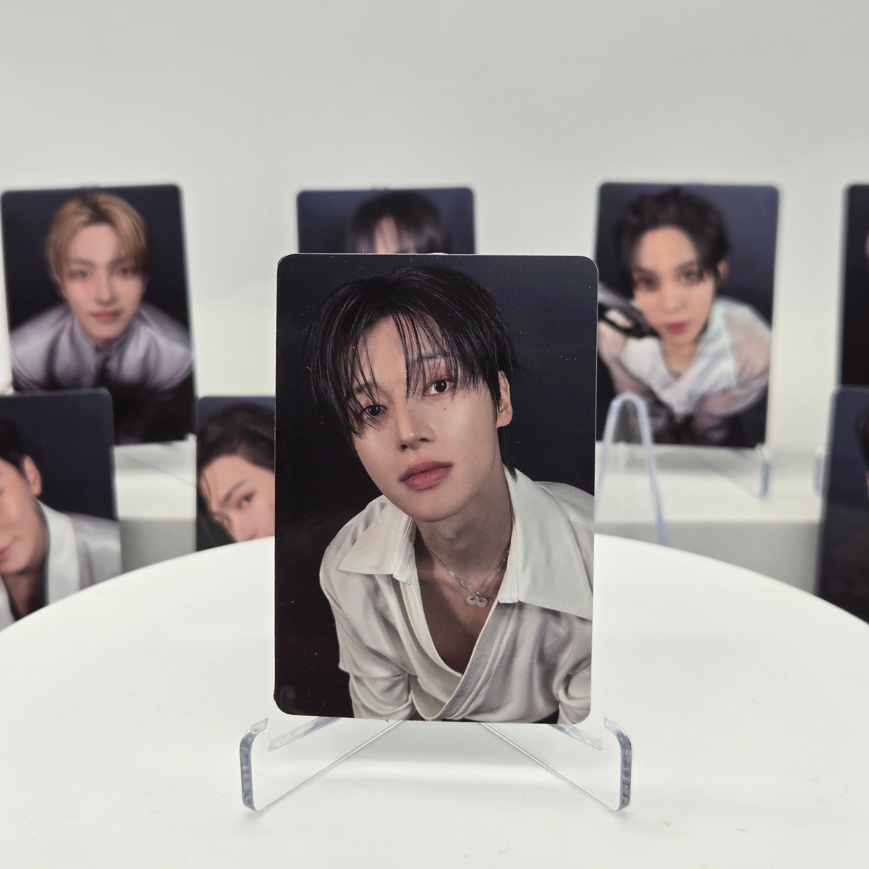 ATEEZ - GOLDEN HOUR : PART.4 - APPLEMUSIC POB PHOTO MAGNET