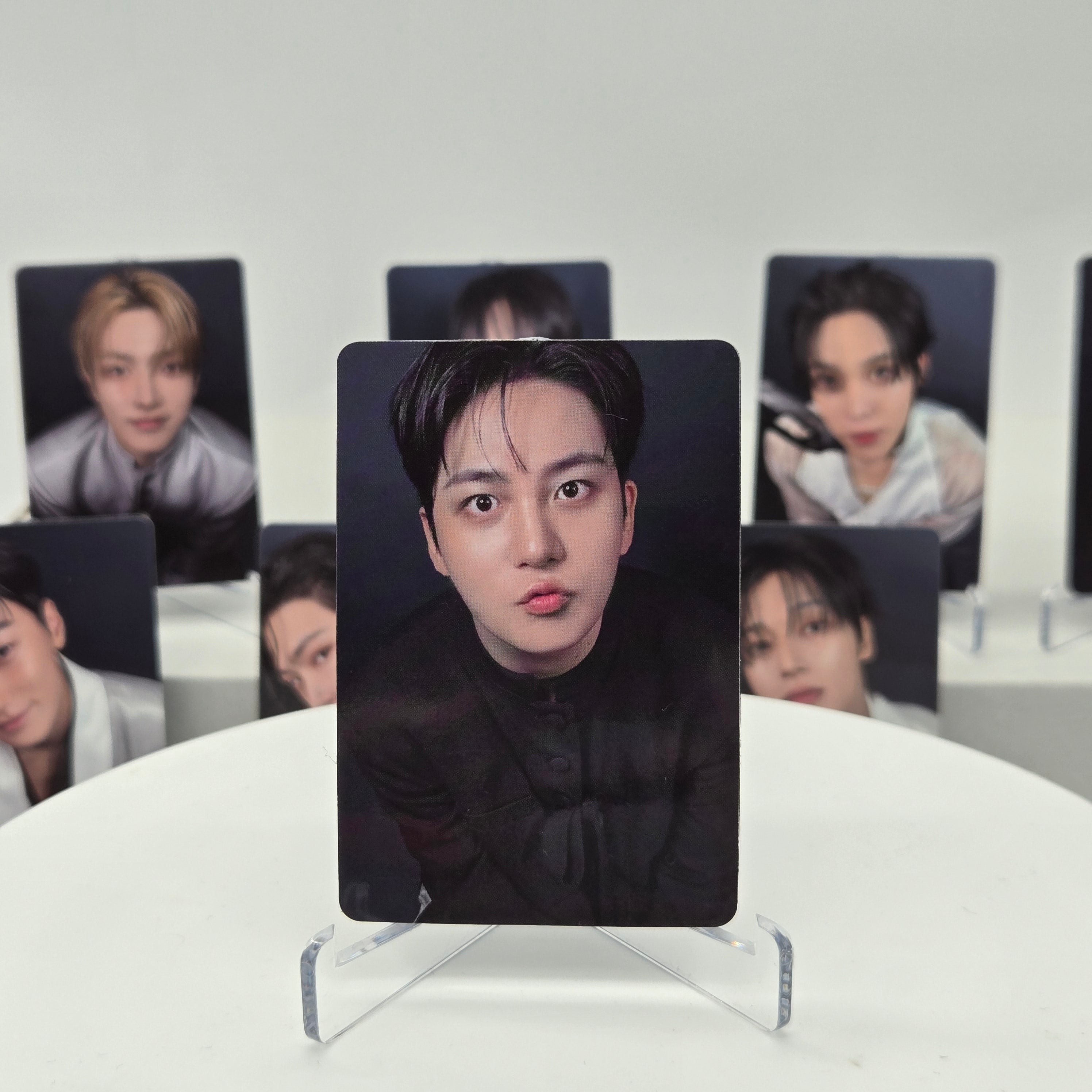 ATEEZ - GOLDEN HOUR : PART.4 - APPLEMUSIC POB PHOTO MAGNET