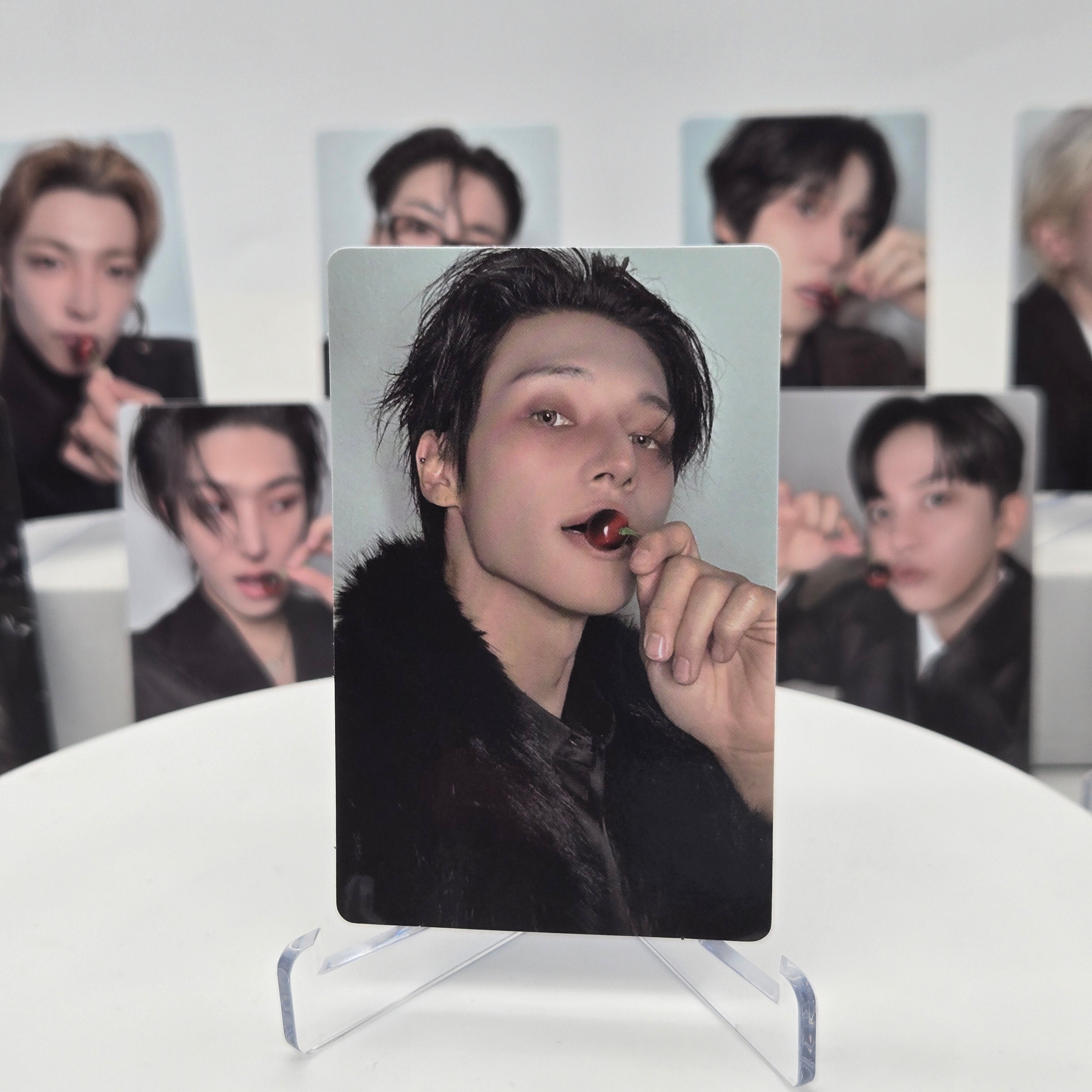 ATEEZ - GOLDEN HOUR : PART.4 - TOKTOQ POB PHOTOCARD (DIGIPACK VER.)