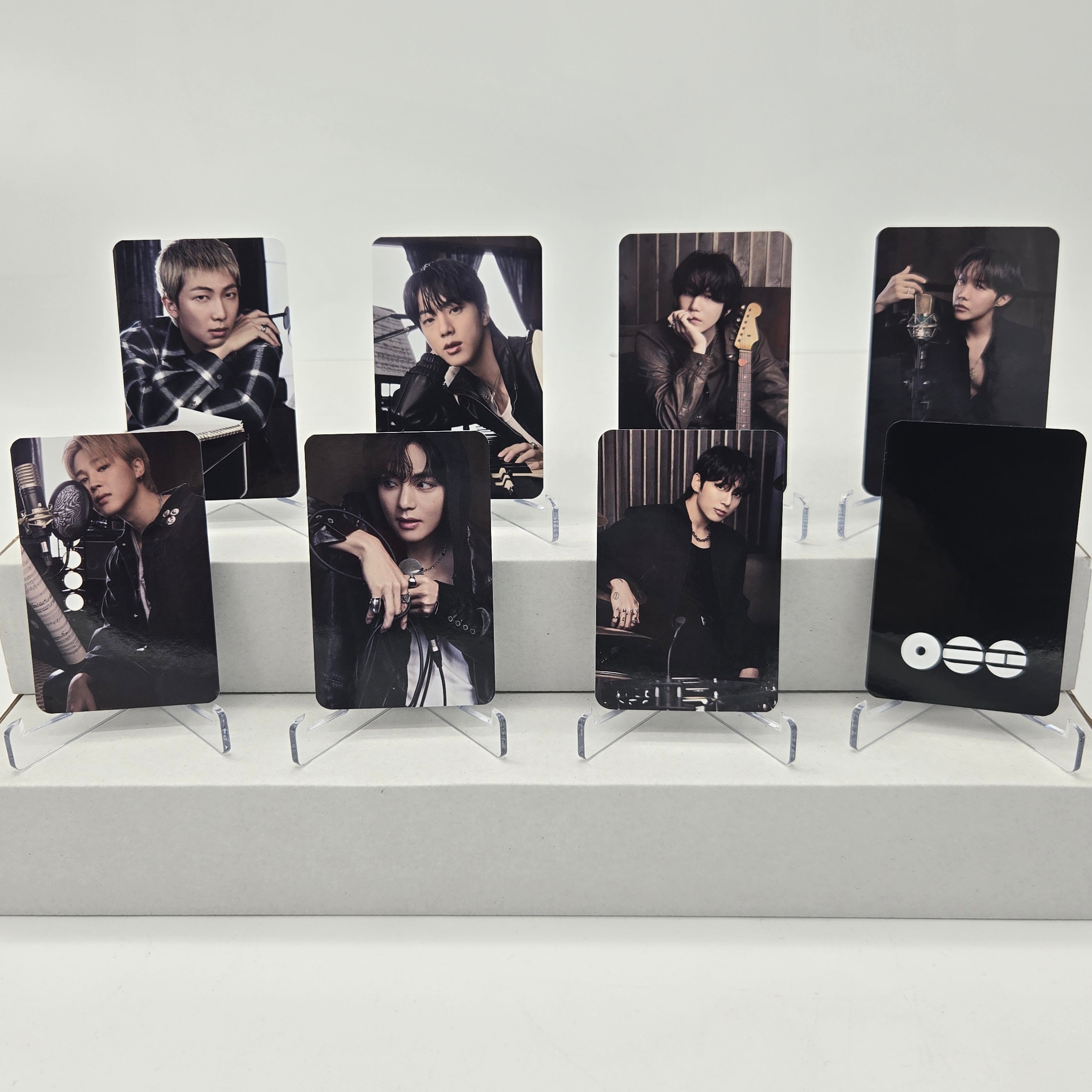 BTS - ARIRANG - ALADIN POB PHOTOCARD
