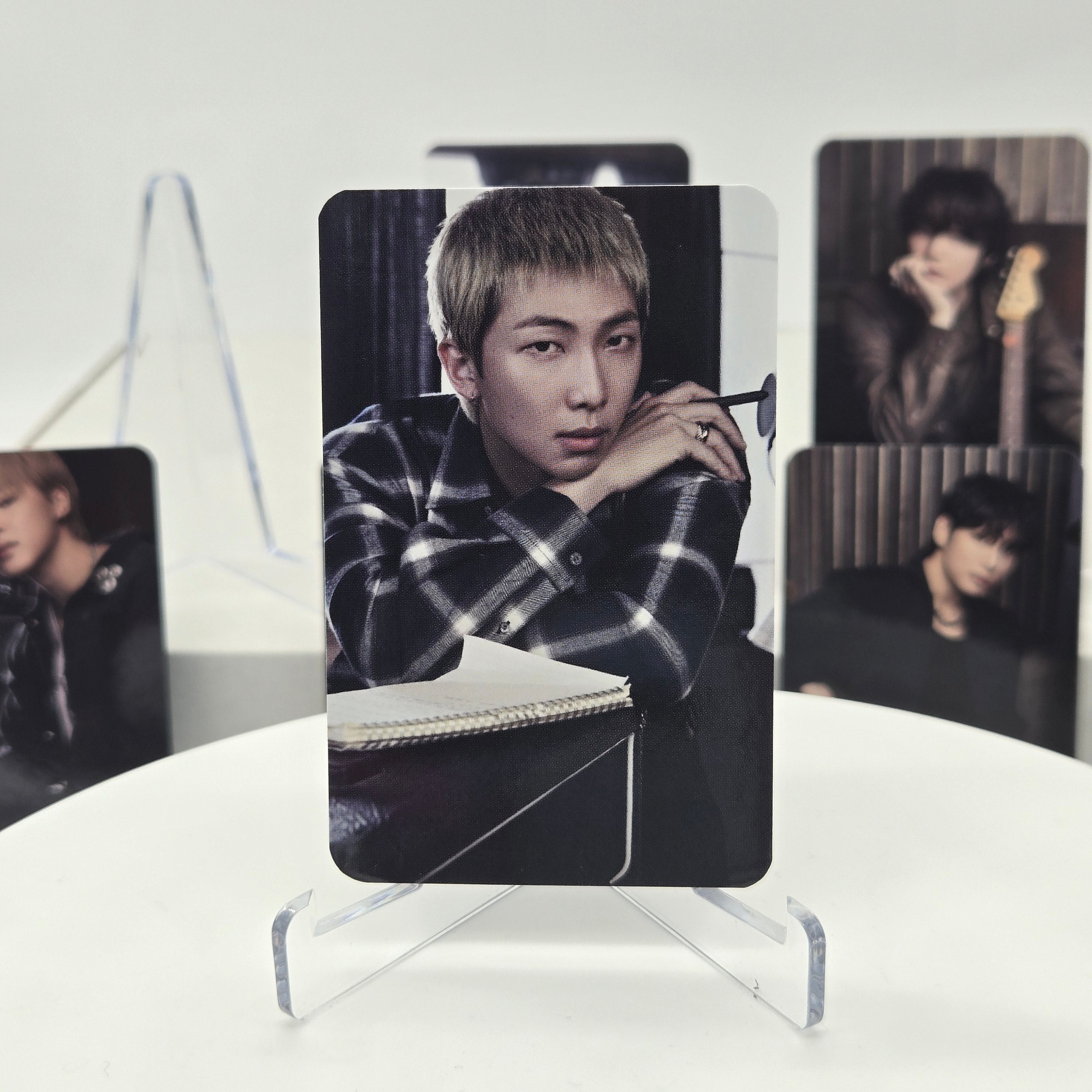 BTS - ARIRANG - ALADIN POB PHOTOCARD