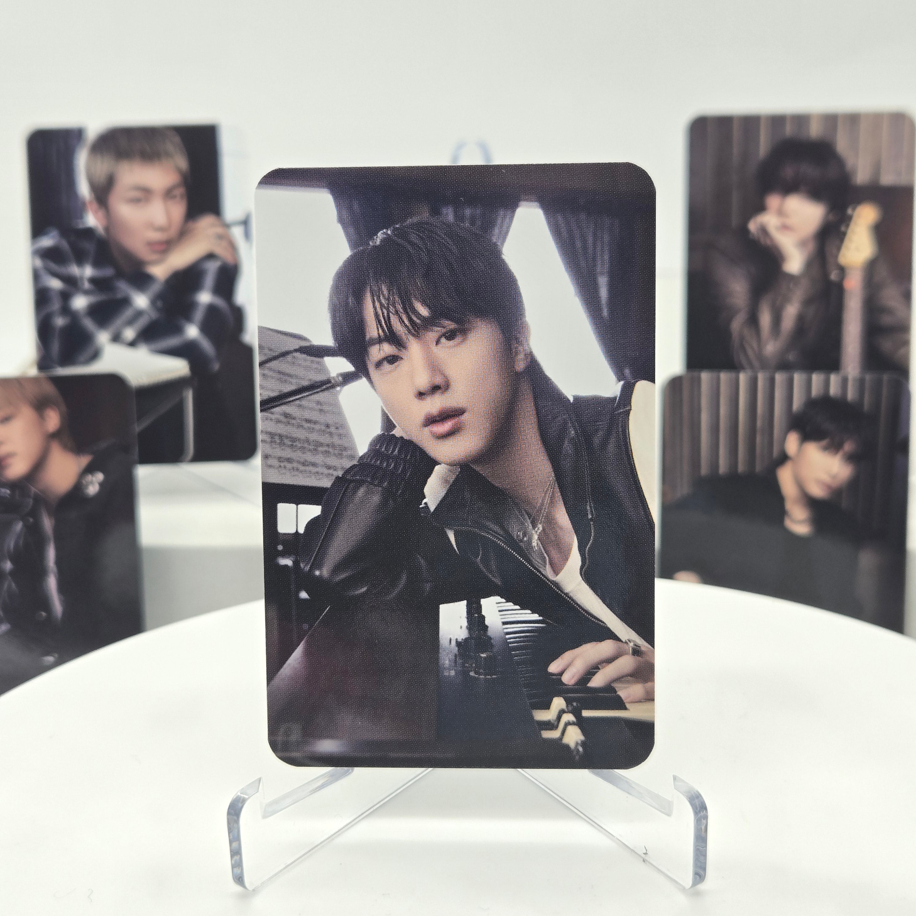 BTS - ARIRANG - ALADIN POB PHOTOCARD