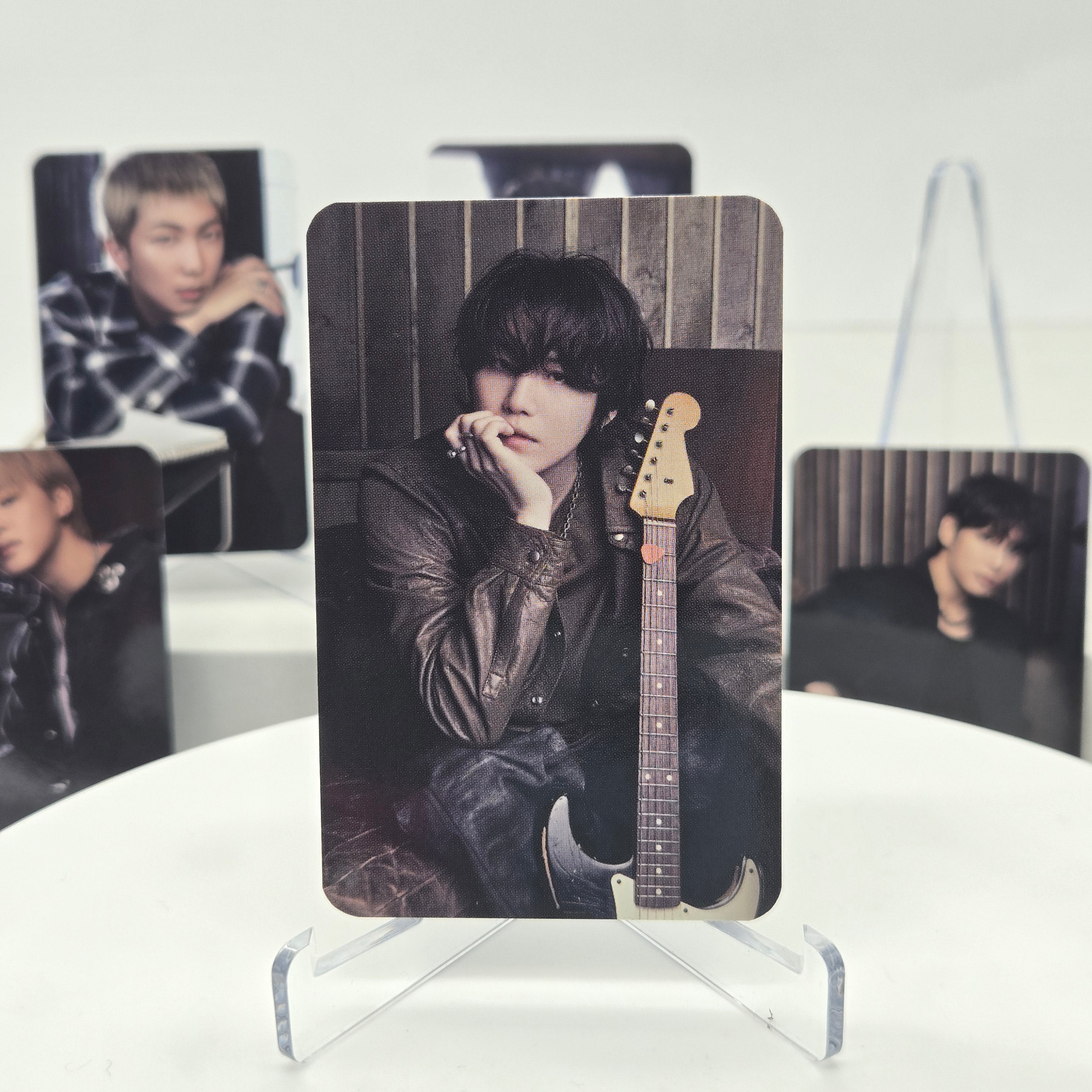 BTS - ARIRANG - ALADIN POB PHOTOCARD