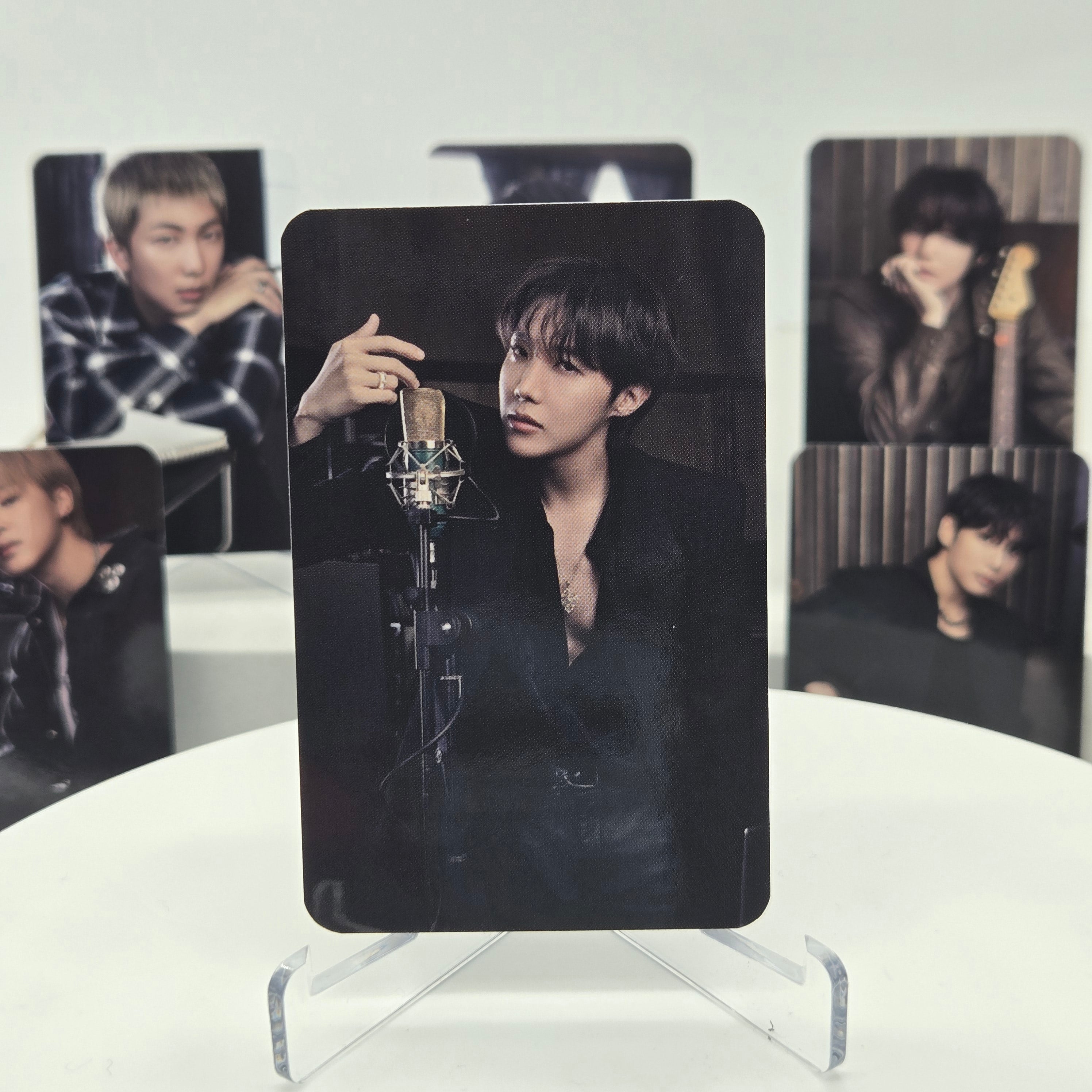 BTS - ARIRANG - ALADIN POB PHOTOCARD
