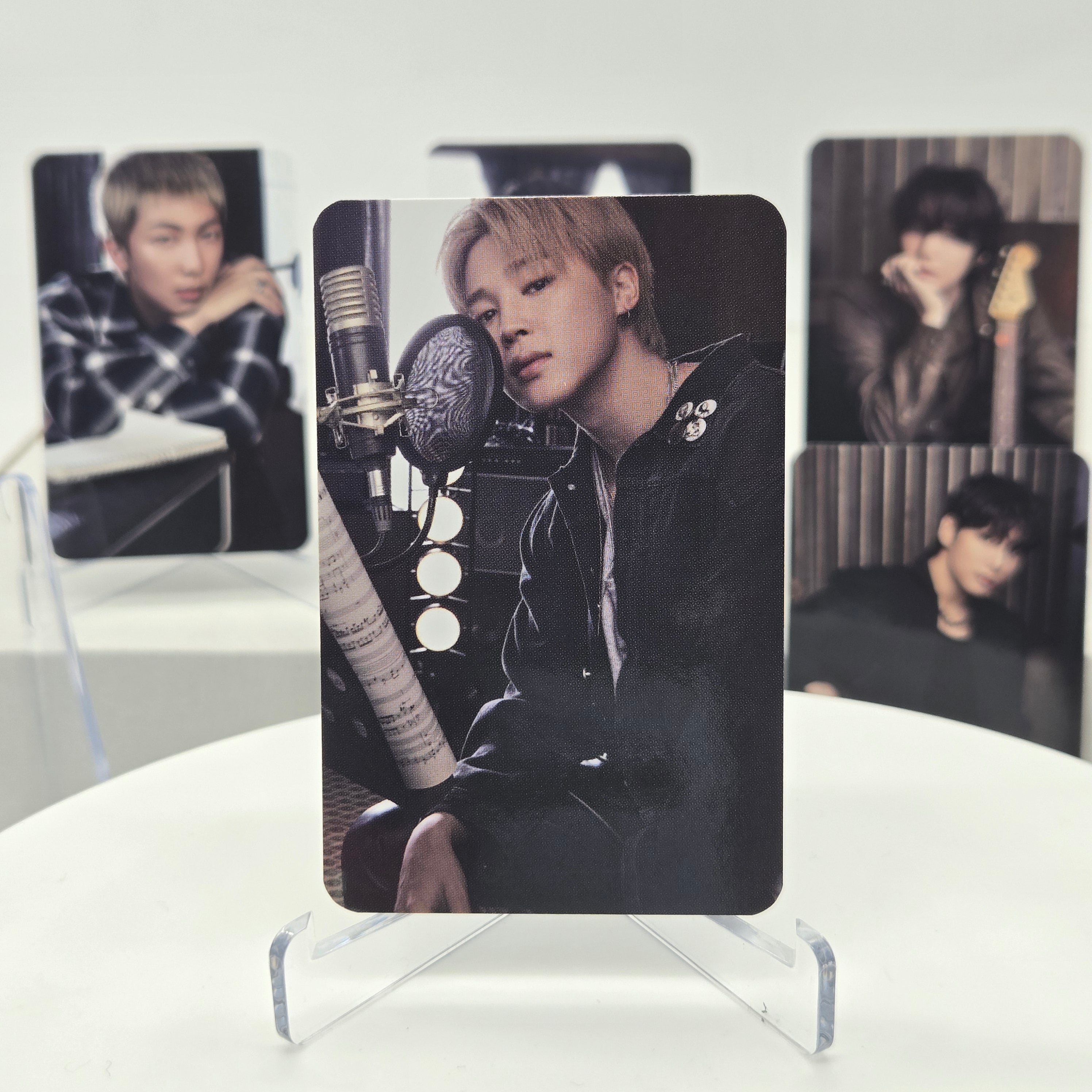 BTS - ARIRANG - ALADIN POB PHOTOCARD