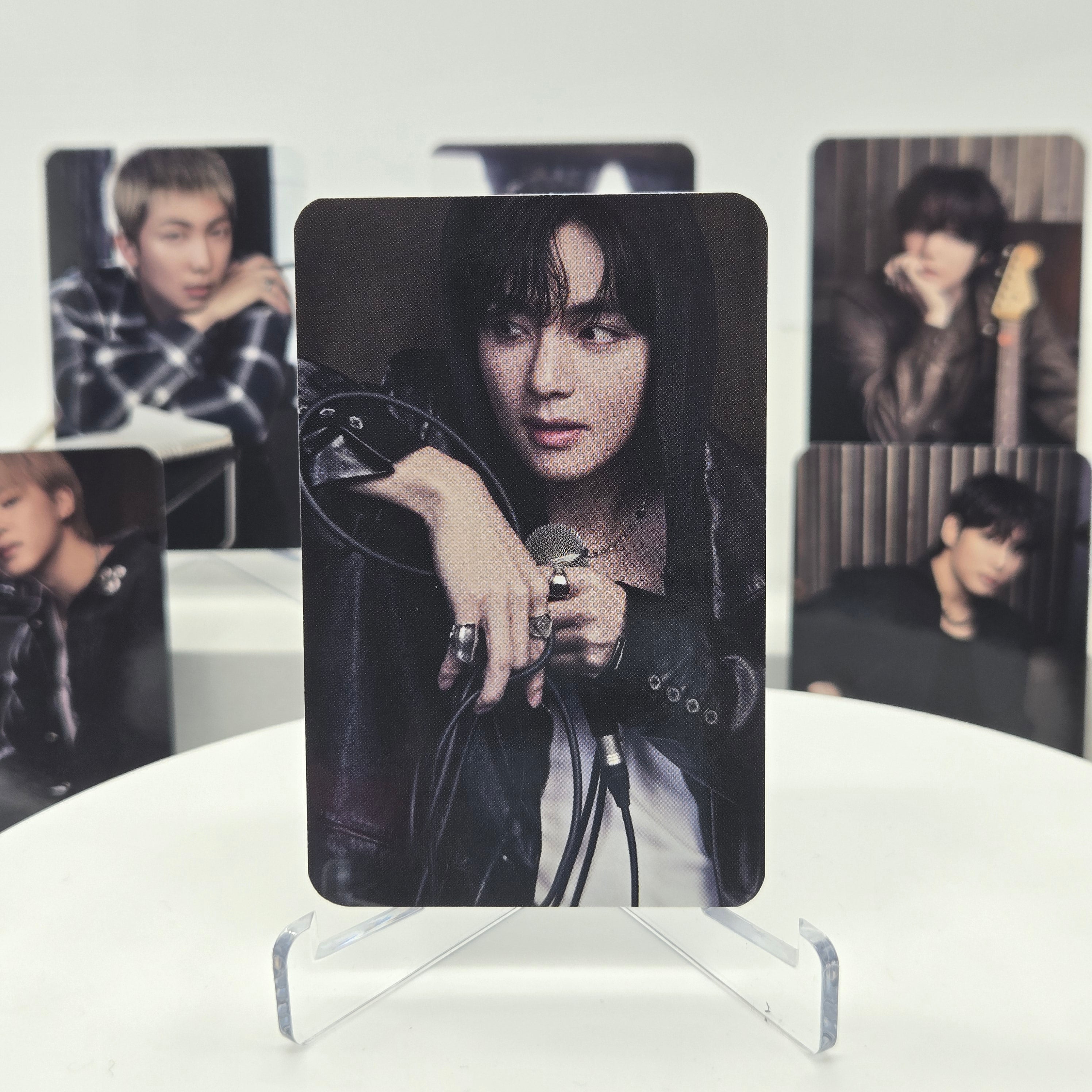 BTS - ARIRANG - ALADIN POB PHOTOCARD