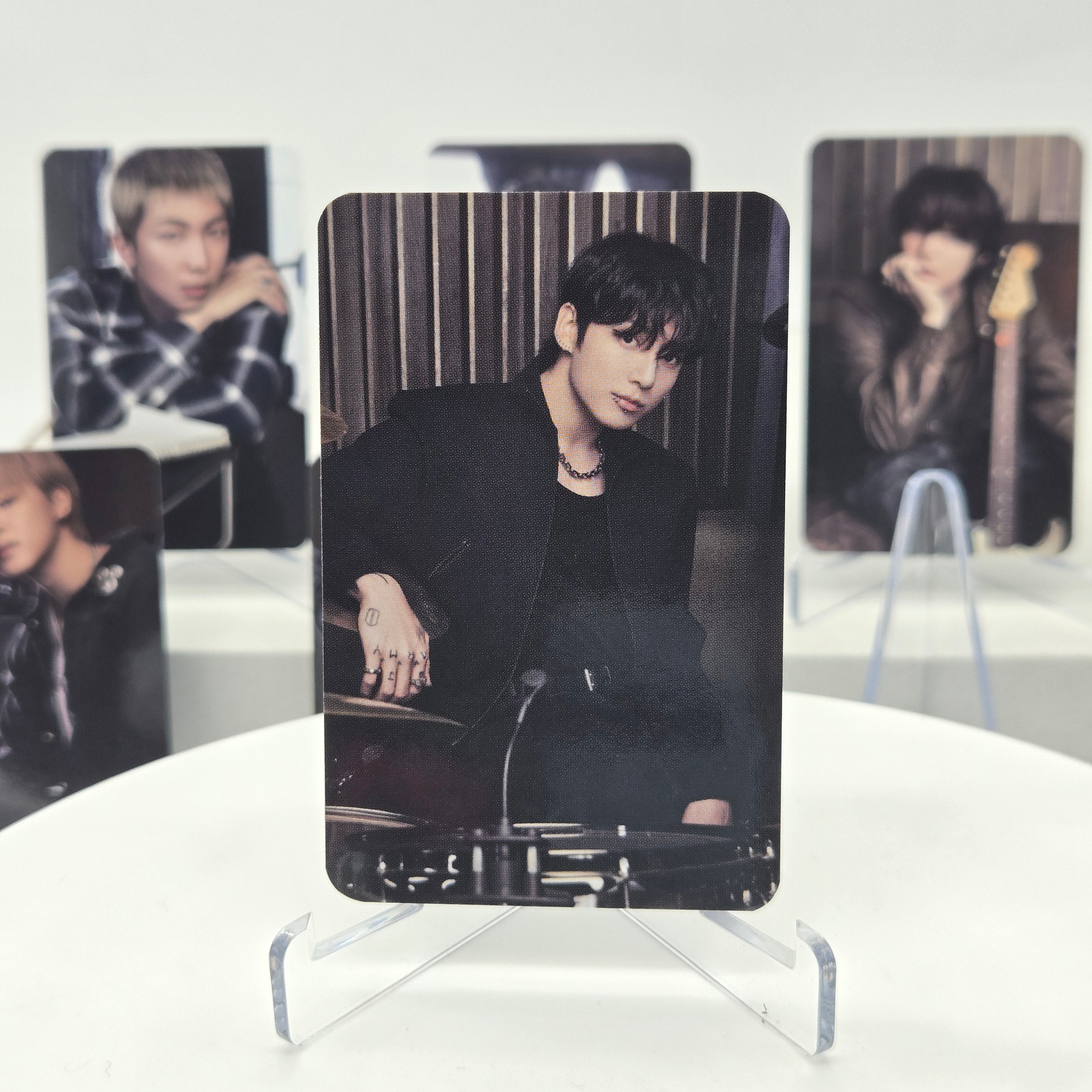 BTS - ARIRANG - ALADIN POB PHOTOCARD
