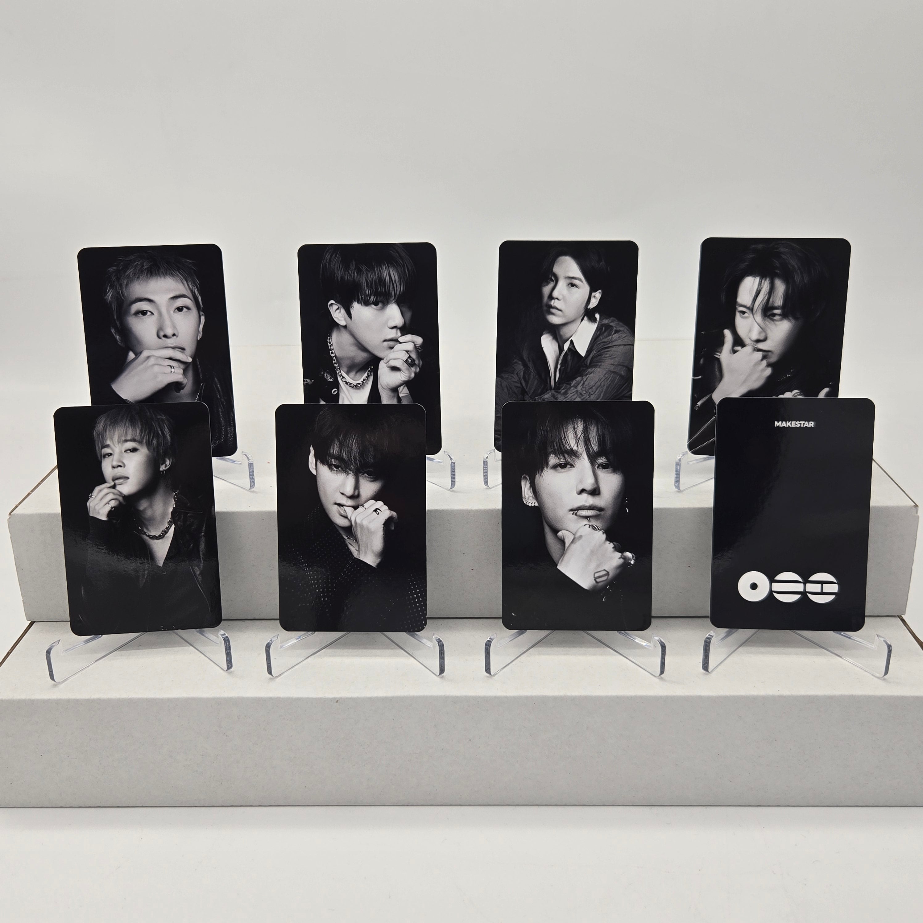 BTS - ARIRANG - MAKESTAR POB PHOTOCARD