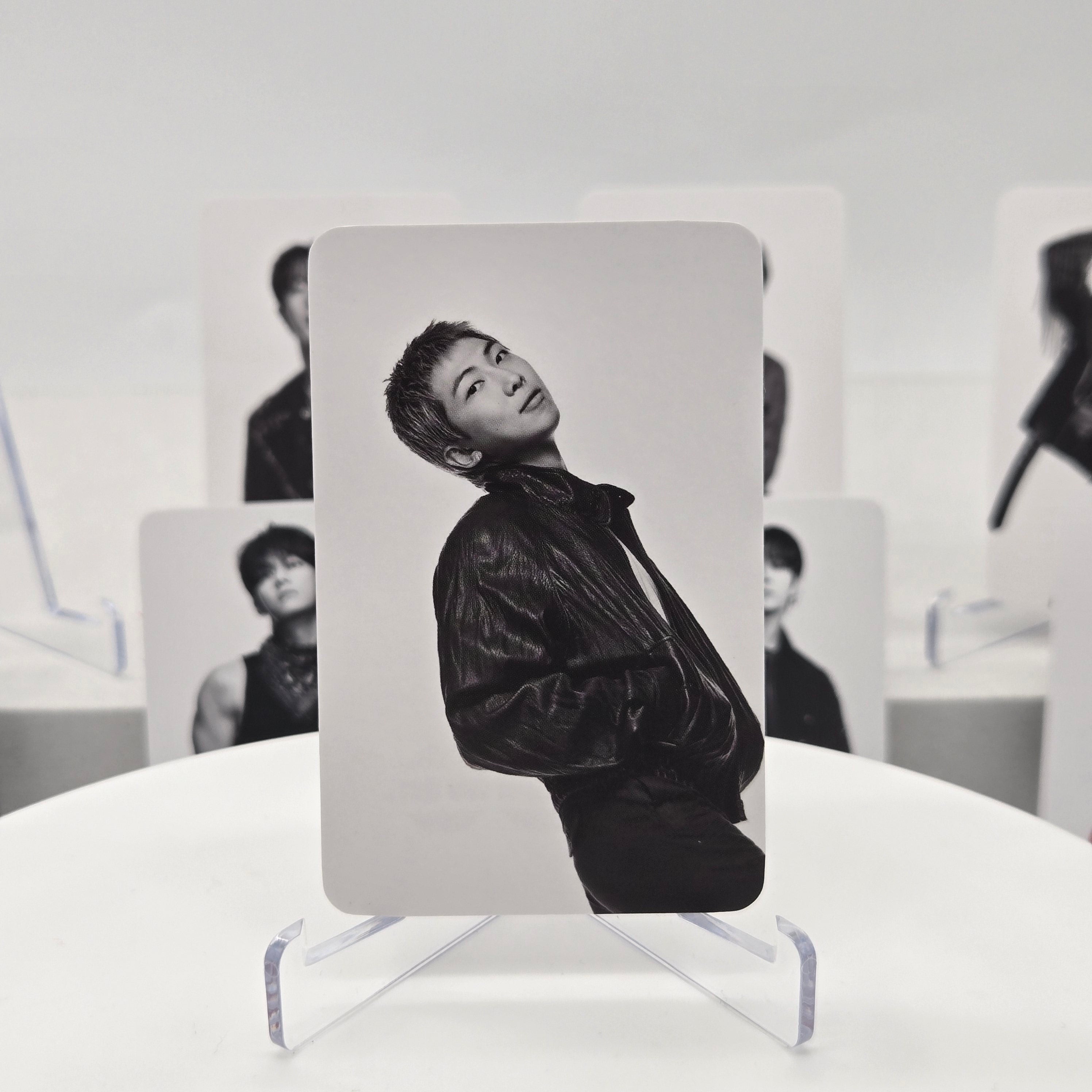 BTS - ARIRANG - SOUNDWAVE POB PHOTOCARD