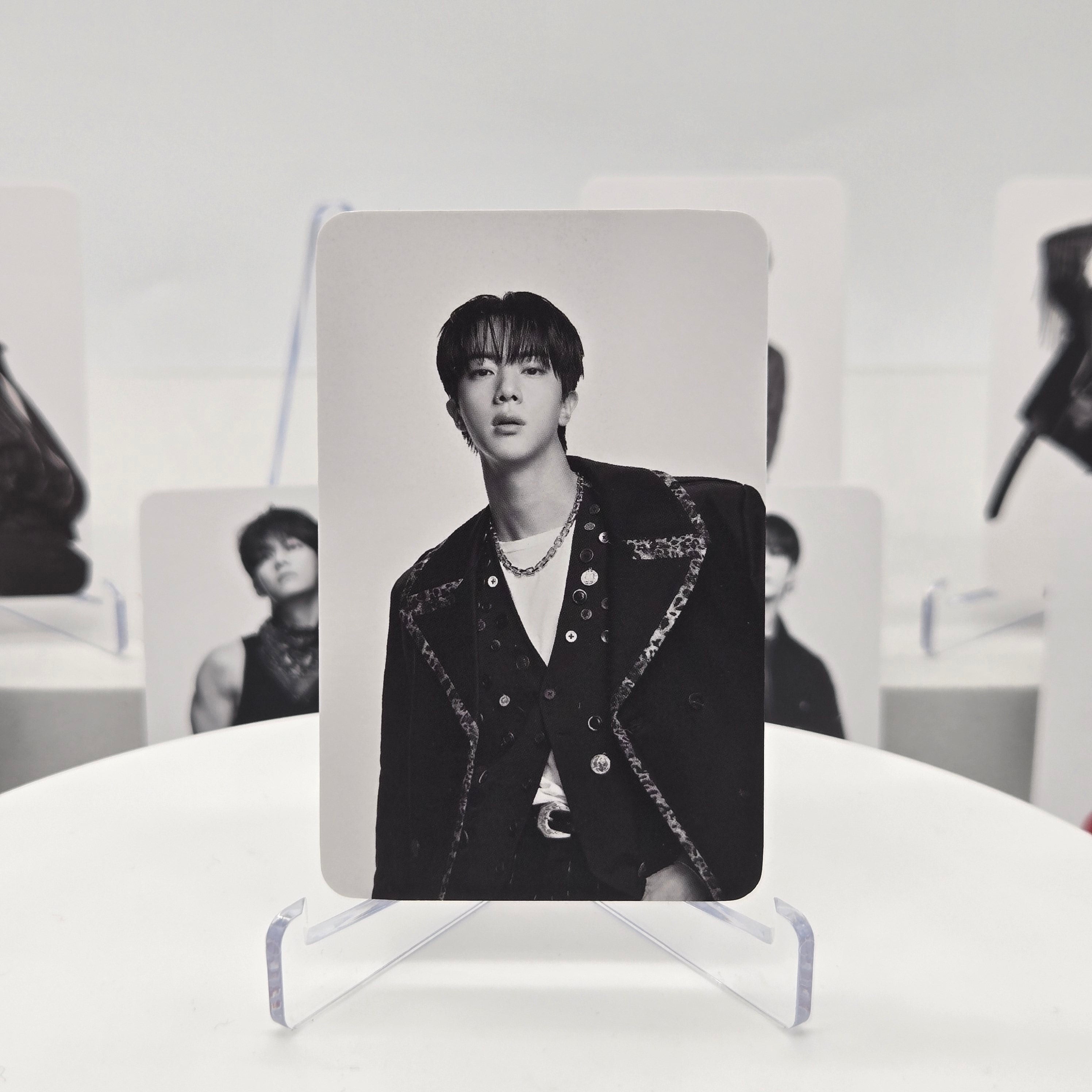 BTS - ARIRANG - SOUNDWAVE POB PHOTOCARD