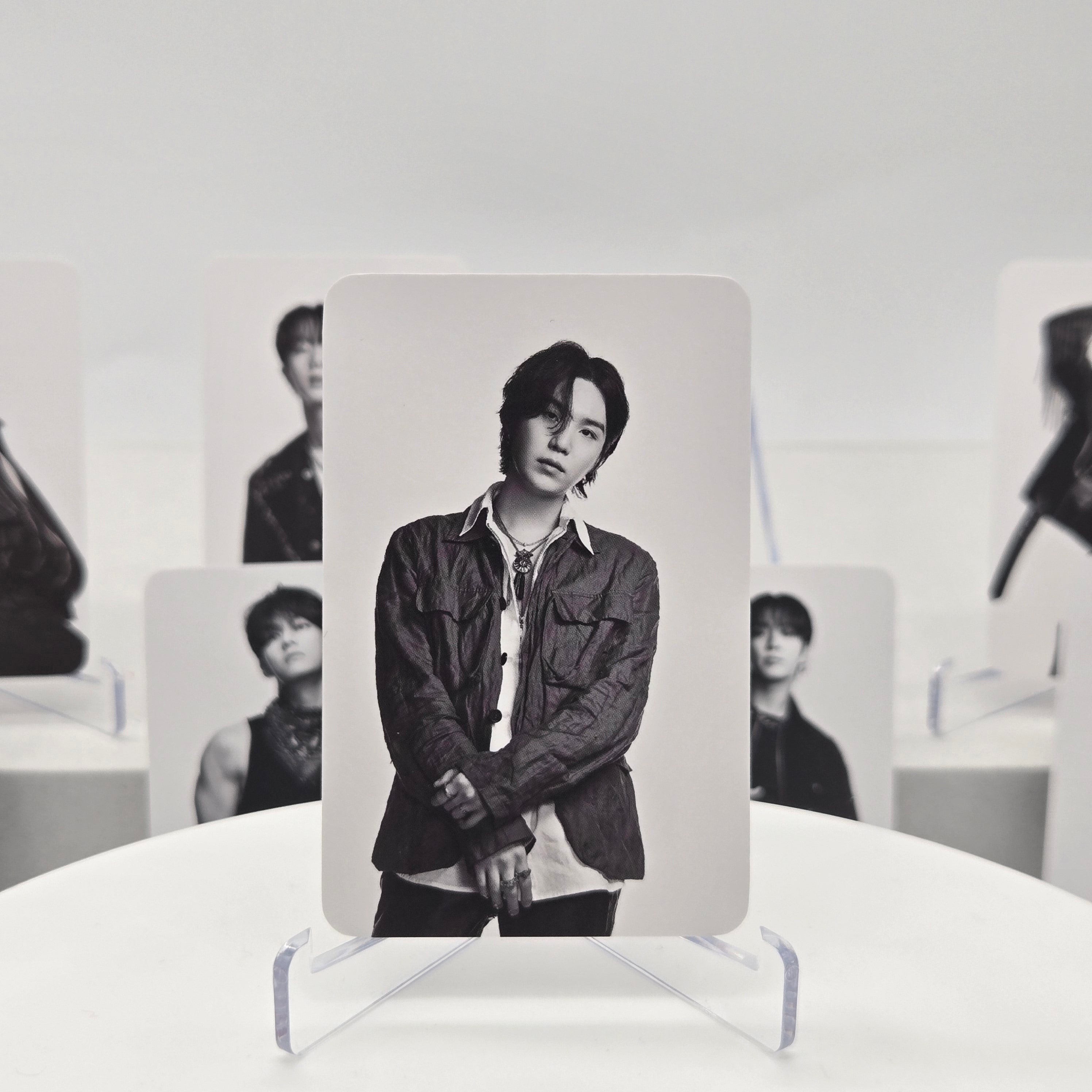 BTS - ARIRANG - SOUNDWAVE POB PHOTOCARD