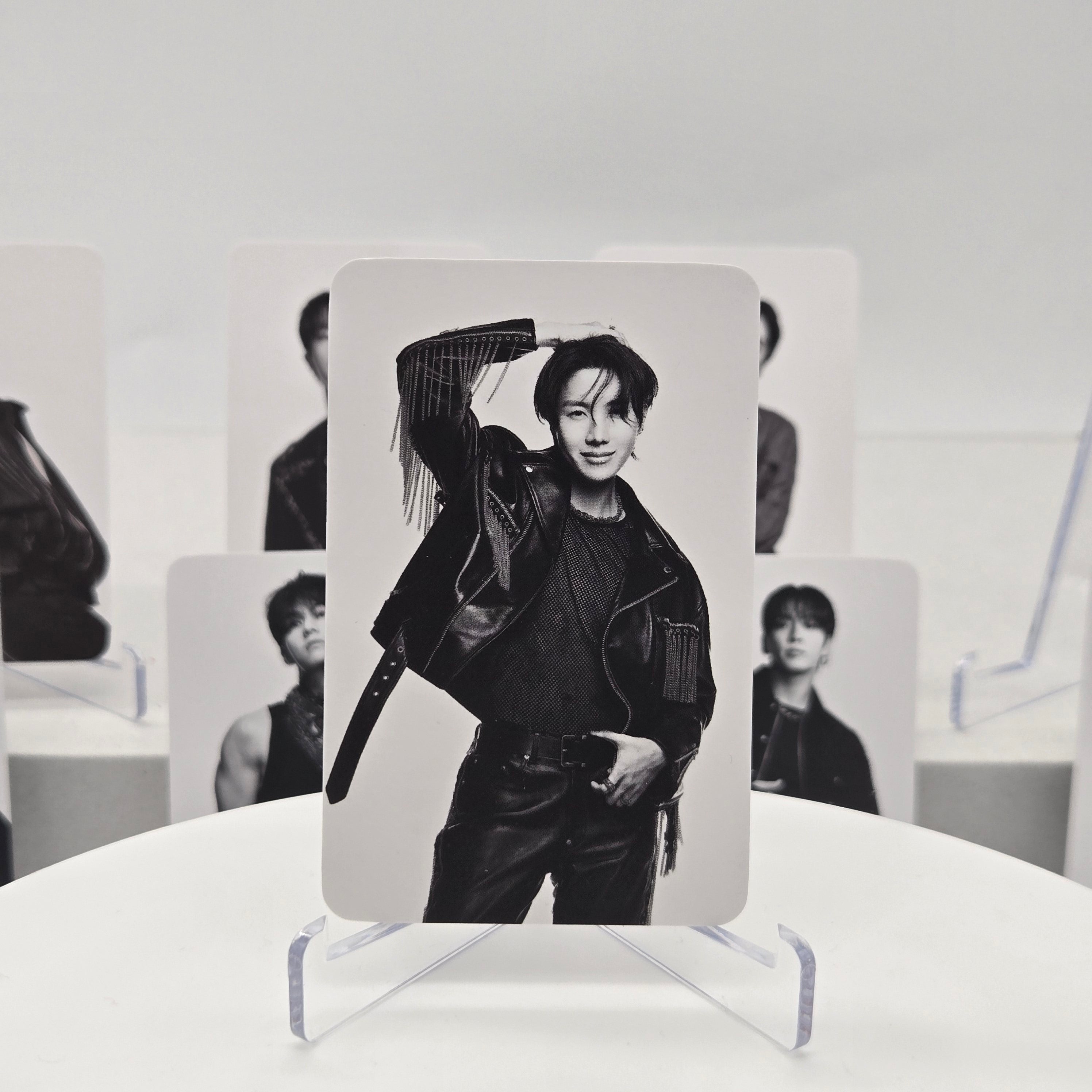 BTS - ARIRANG - SOUNDWAVE POB PHOTOCARD