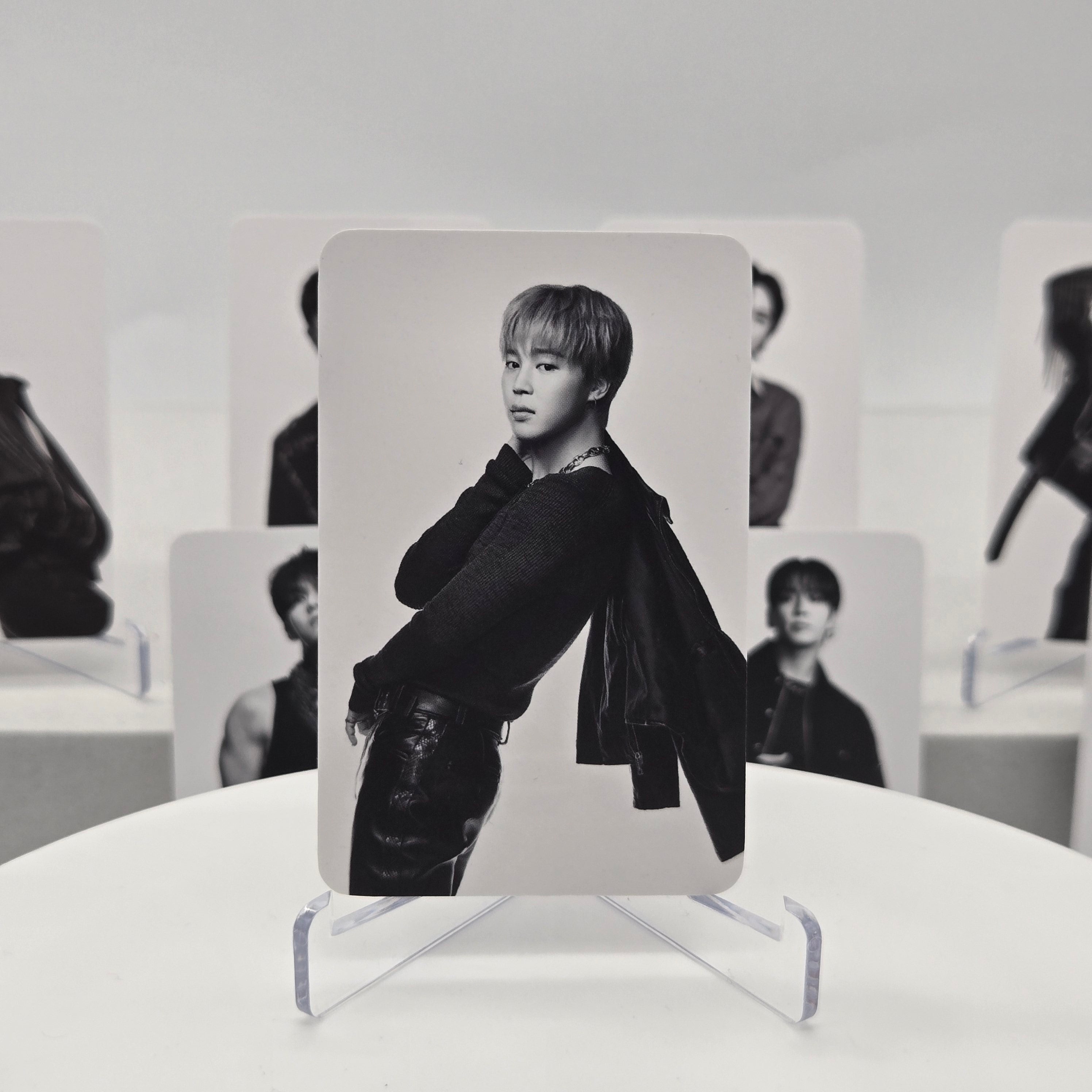 BTS - ARIRANG - SOUNDWAVE POB PHOTOCARD