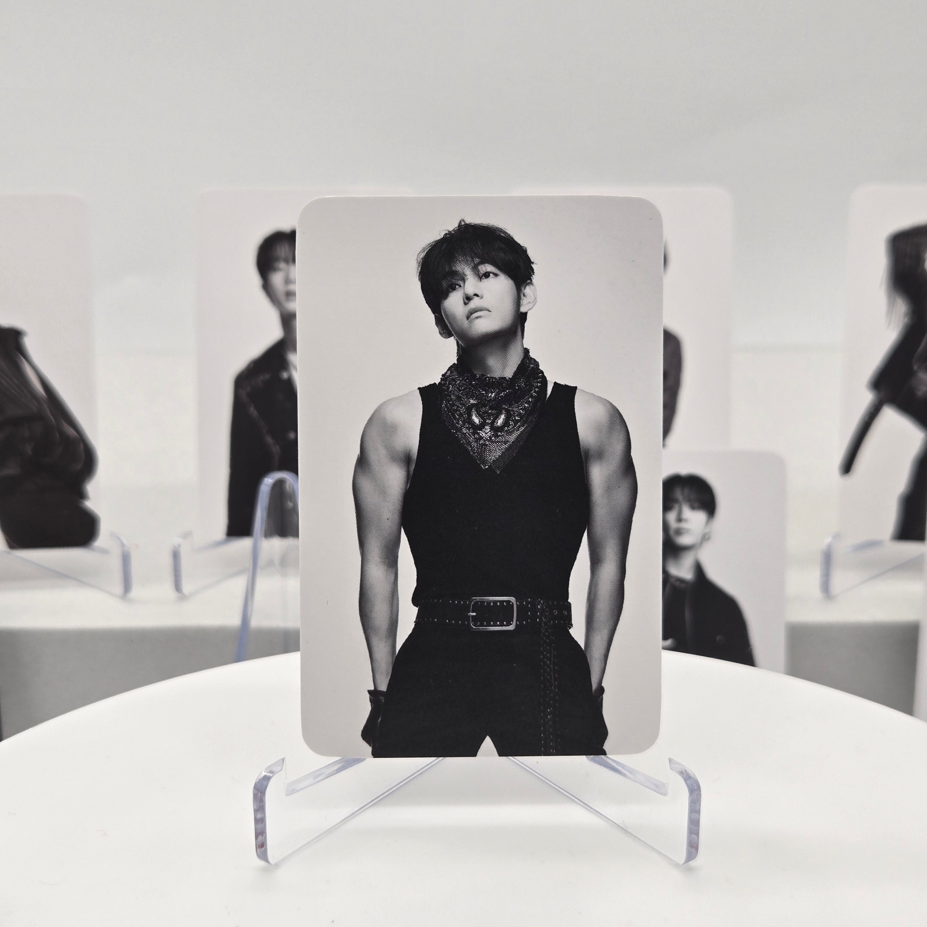 BTS - ARIRANG - SOUNDWAVE POB PHOTOCARD