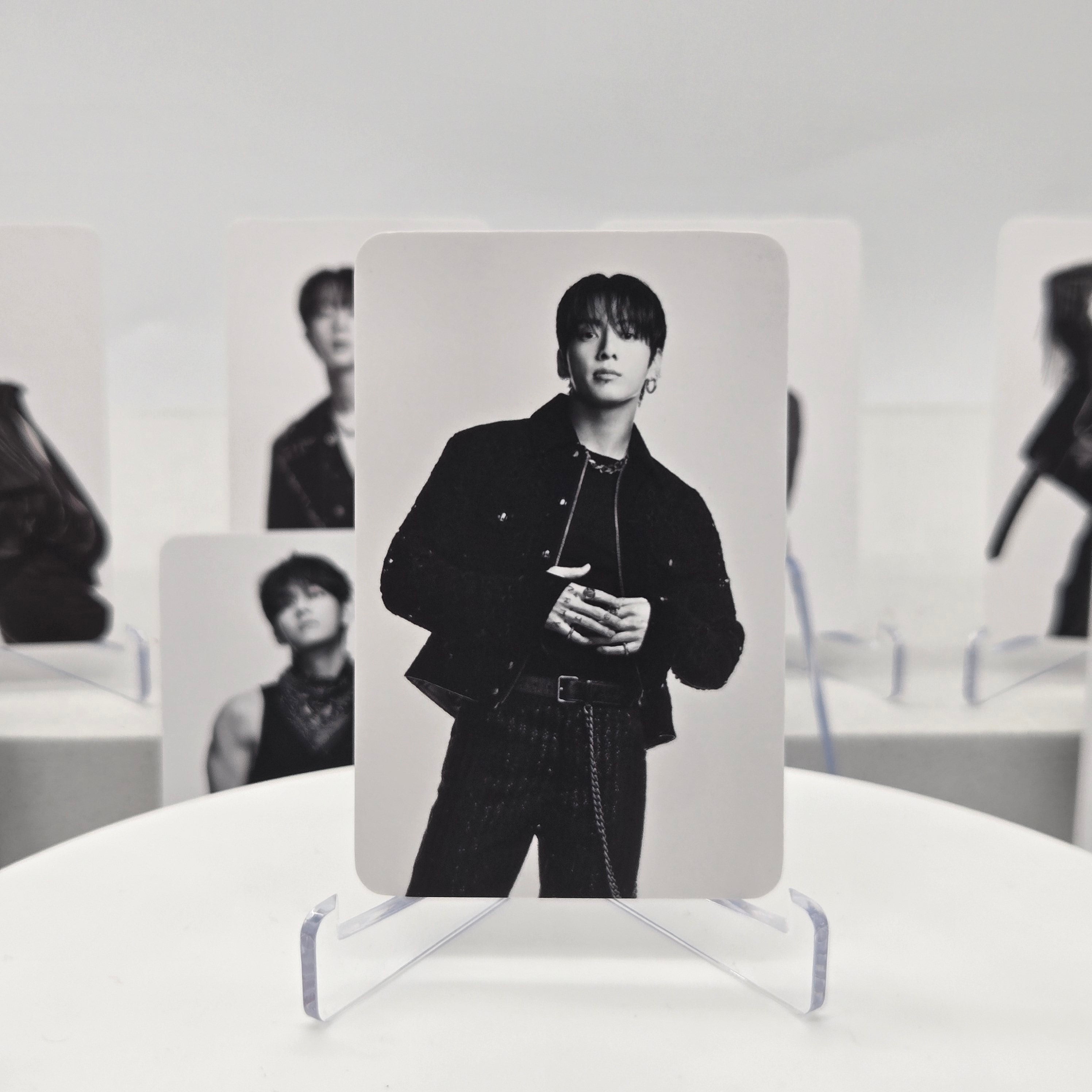 BTS - ARIRANG - SOUNDWAVE POB PHOTOCARD