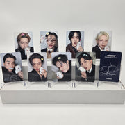 ATEEZ - GOLDEN HOUR : PART.4 - MAKESTAR POB PHOTOCARD (MEOW VER.)