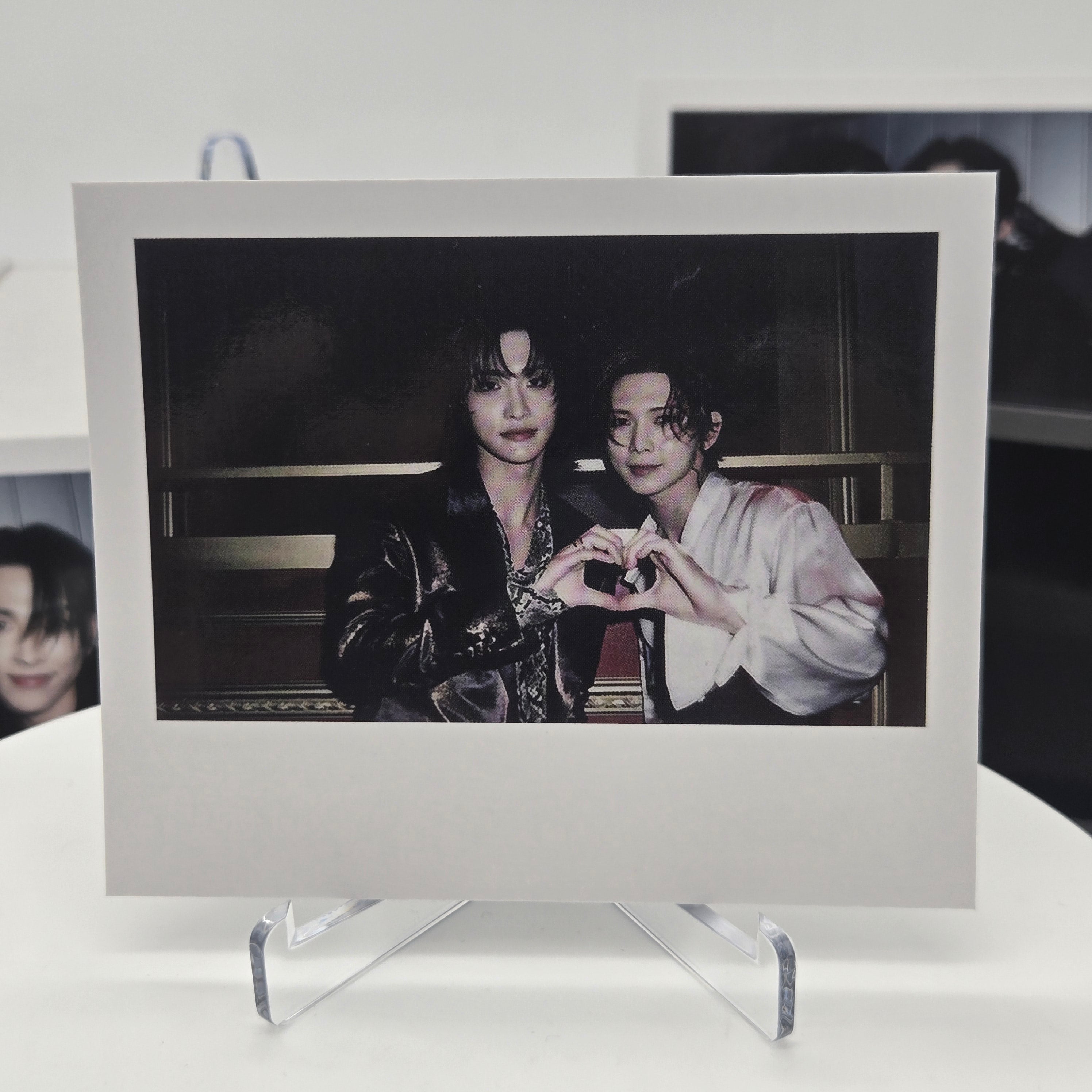 ATEEZ - GOLDEN HOUR : PART.4 - MAKESTAR POB POLAROID (UNIT VER.)