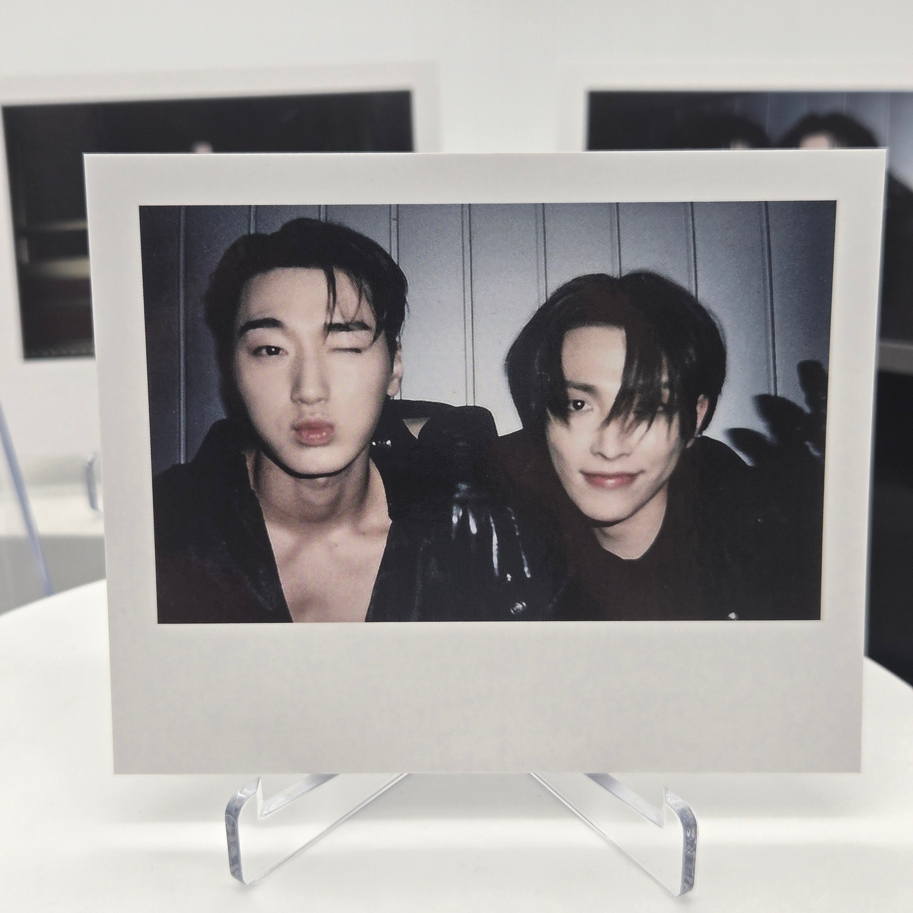 ATEEZ - GOLDEN HOUR : PART.4 - MAKESTAR POB POLAROID (UNIT VER.)