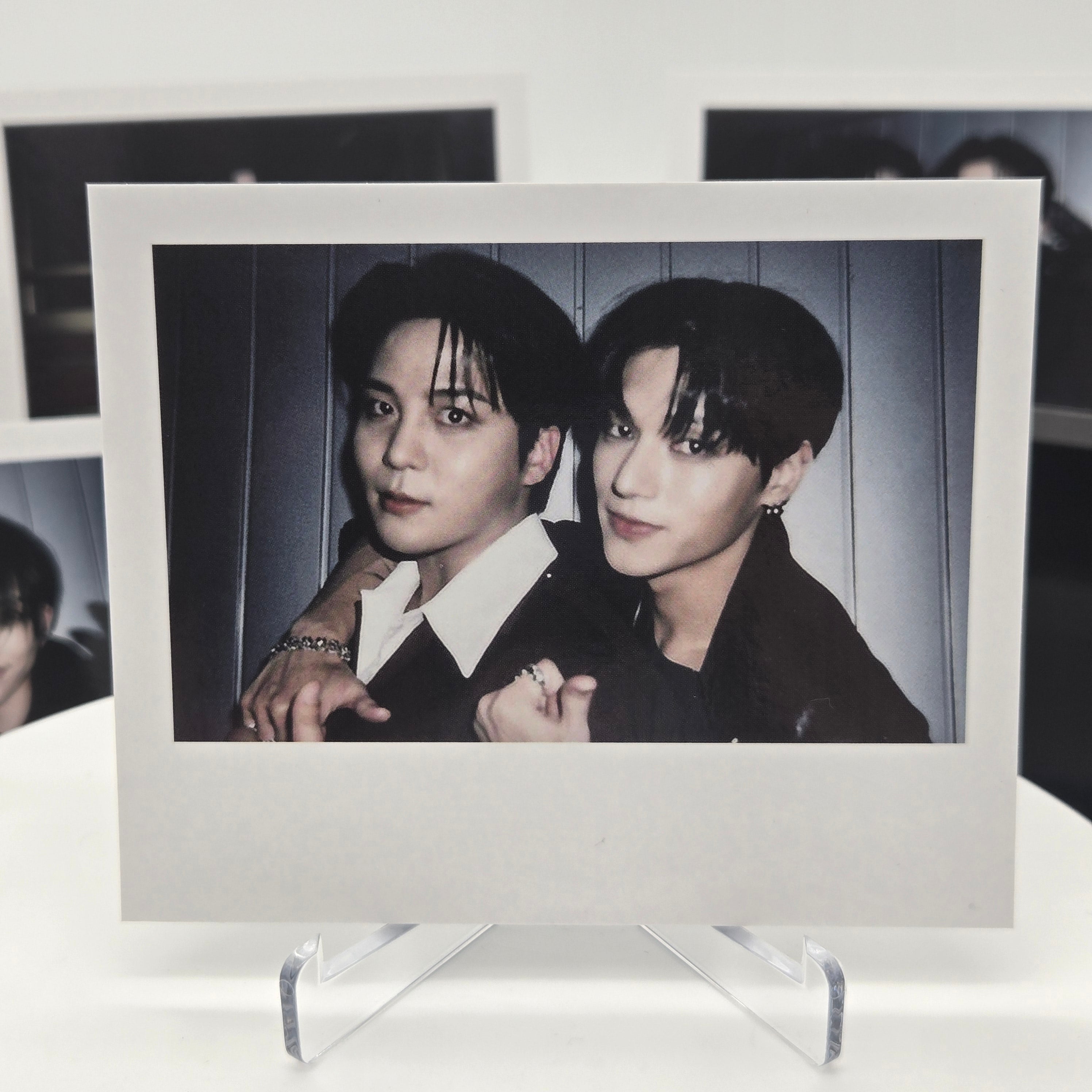 ATEEZ - GOLDEN HOUR : PART.4 - MAKESTAR POB POLAROID (UNIT VER.)