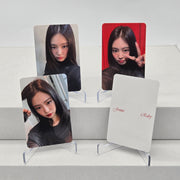 JENNIE (BLACKPINK) - RUBY - MAKESTAR POB PHOTOCARD