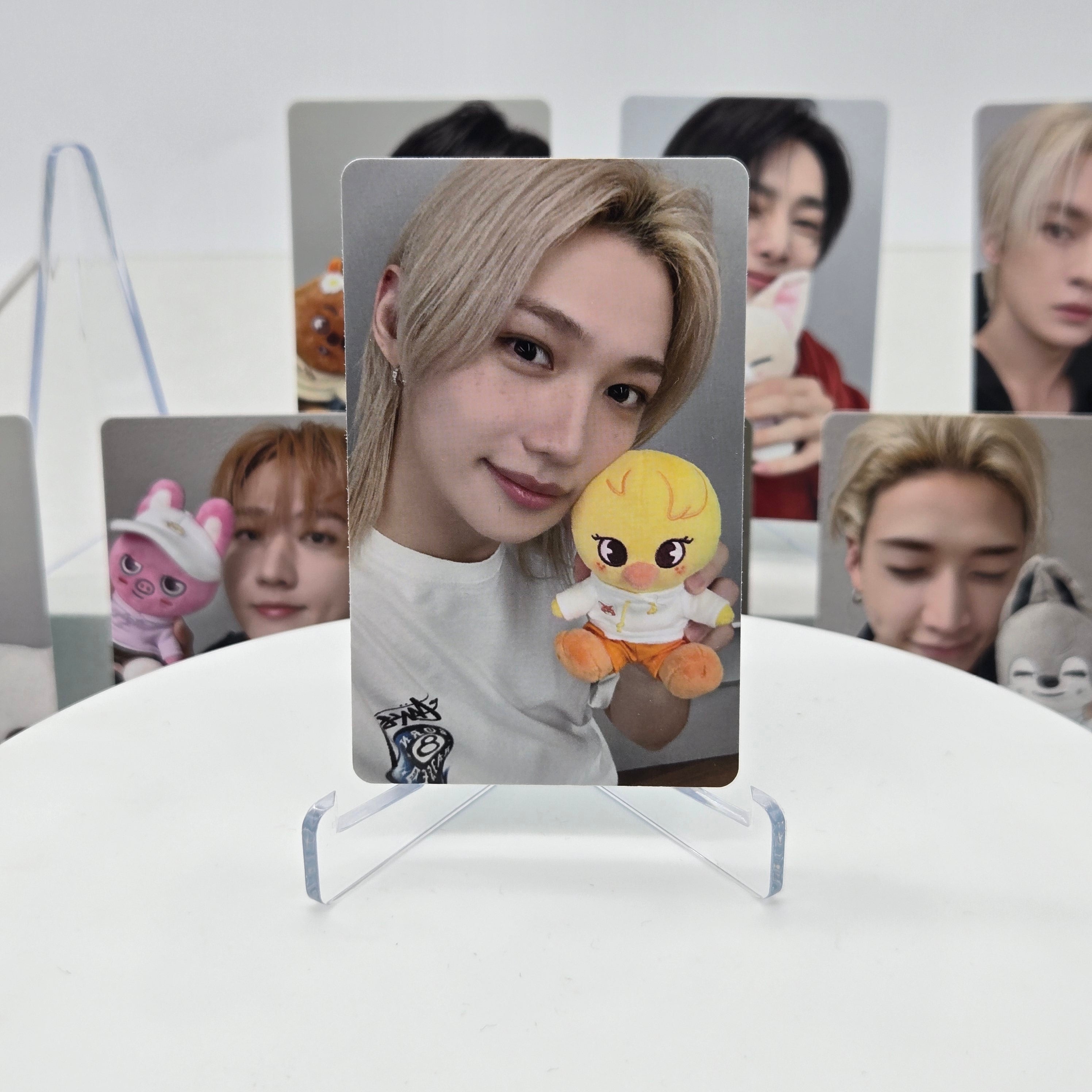 STRAY KIDS - SKZOO X ZOOTOPIA2 POP-UP MD - POB PHOTOCARD