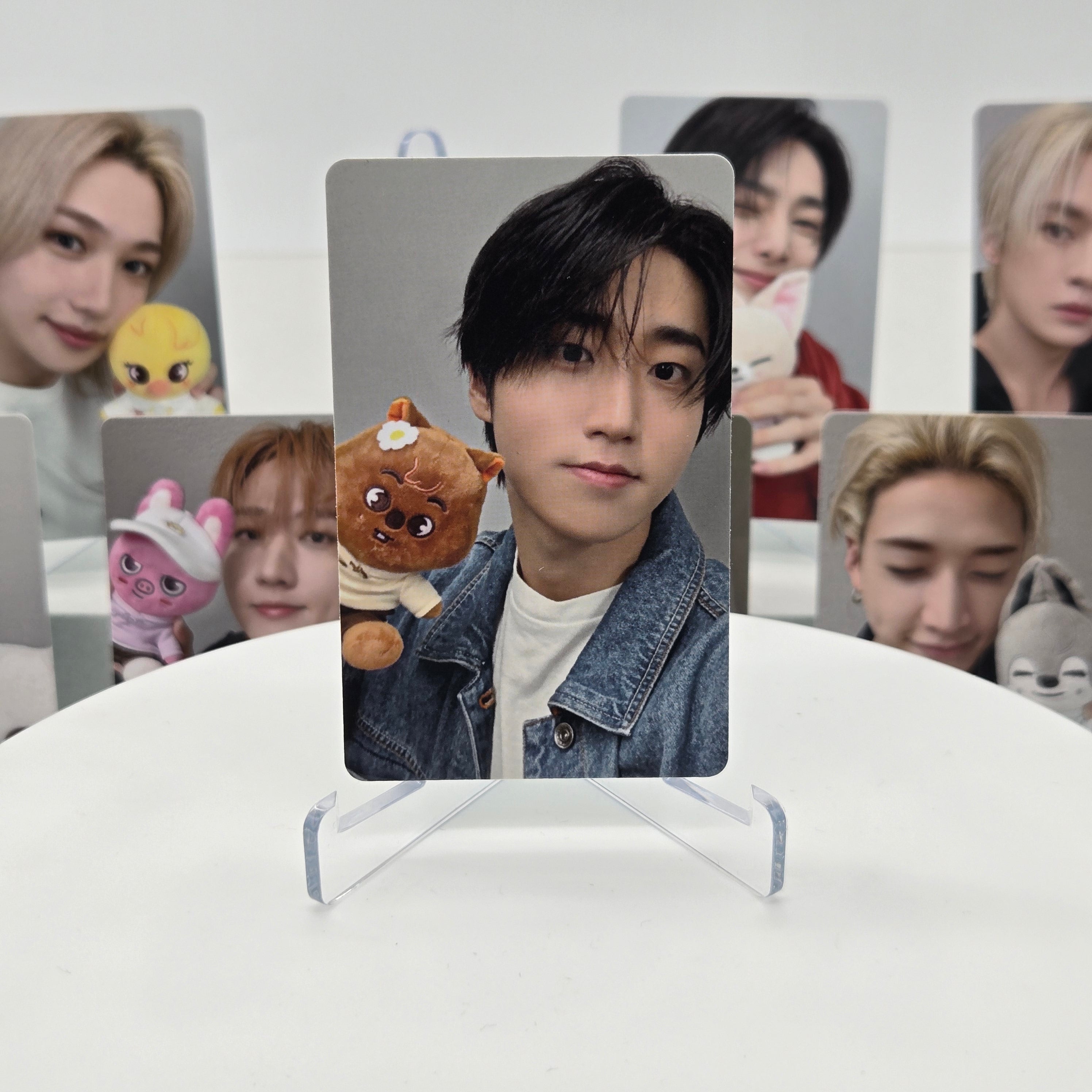 STRAY KIDS - SKZOO X ZOOTOPIA2 POP-UP MD - POB PHOTOCARD