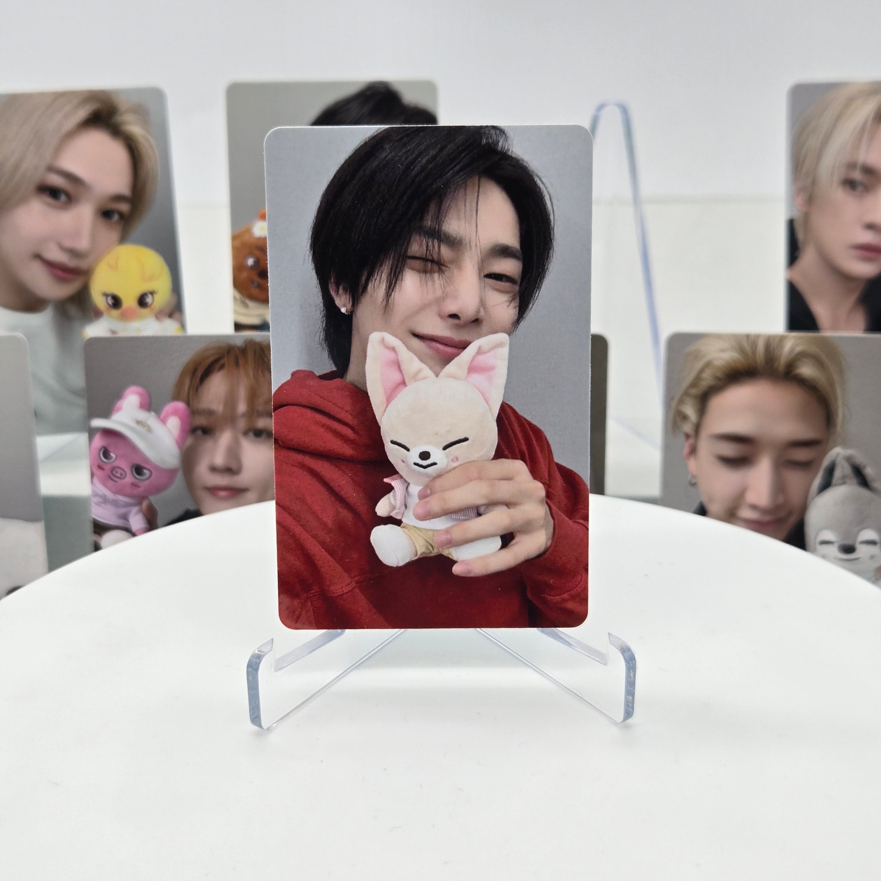 STRAY KIDS - SKZOO X ZOOTOPIA2 POP-UP MD - POB PHOTOCARD