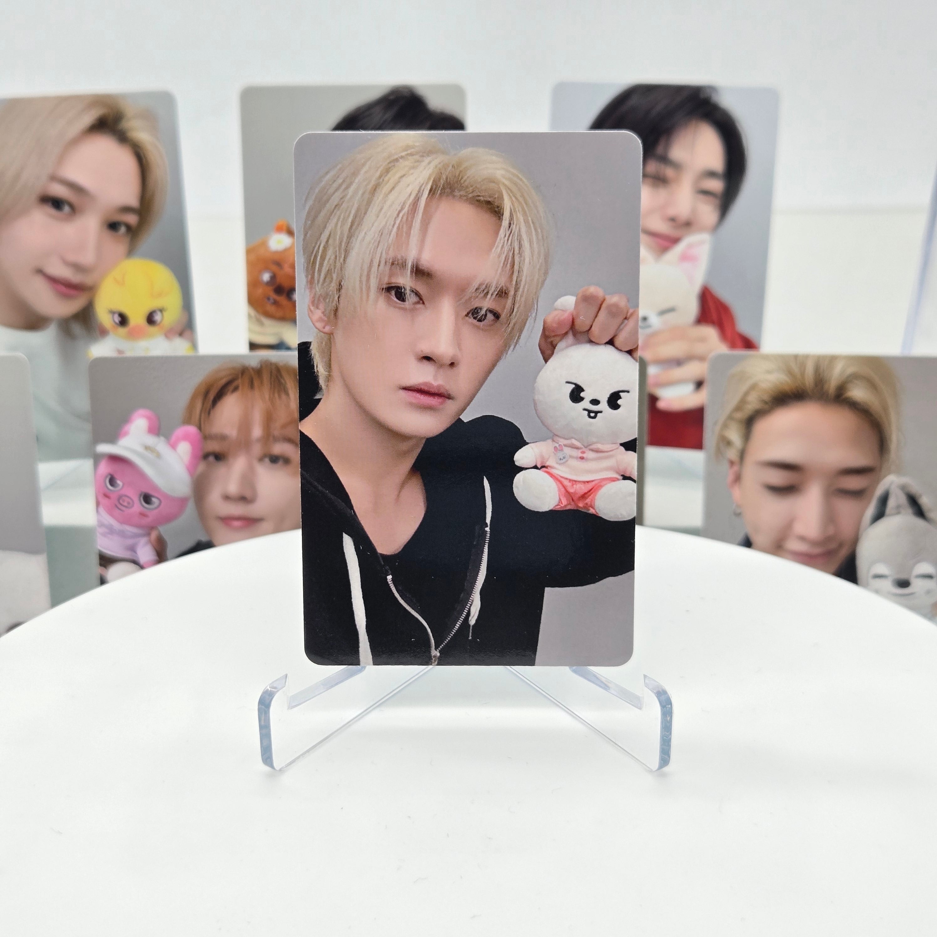STRAY KIDS - SKZOO X ZOOTOPIA2 POP-UP MD - POB PHOTOCARD
